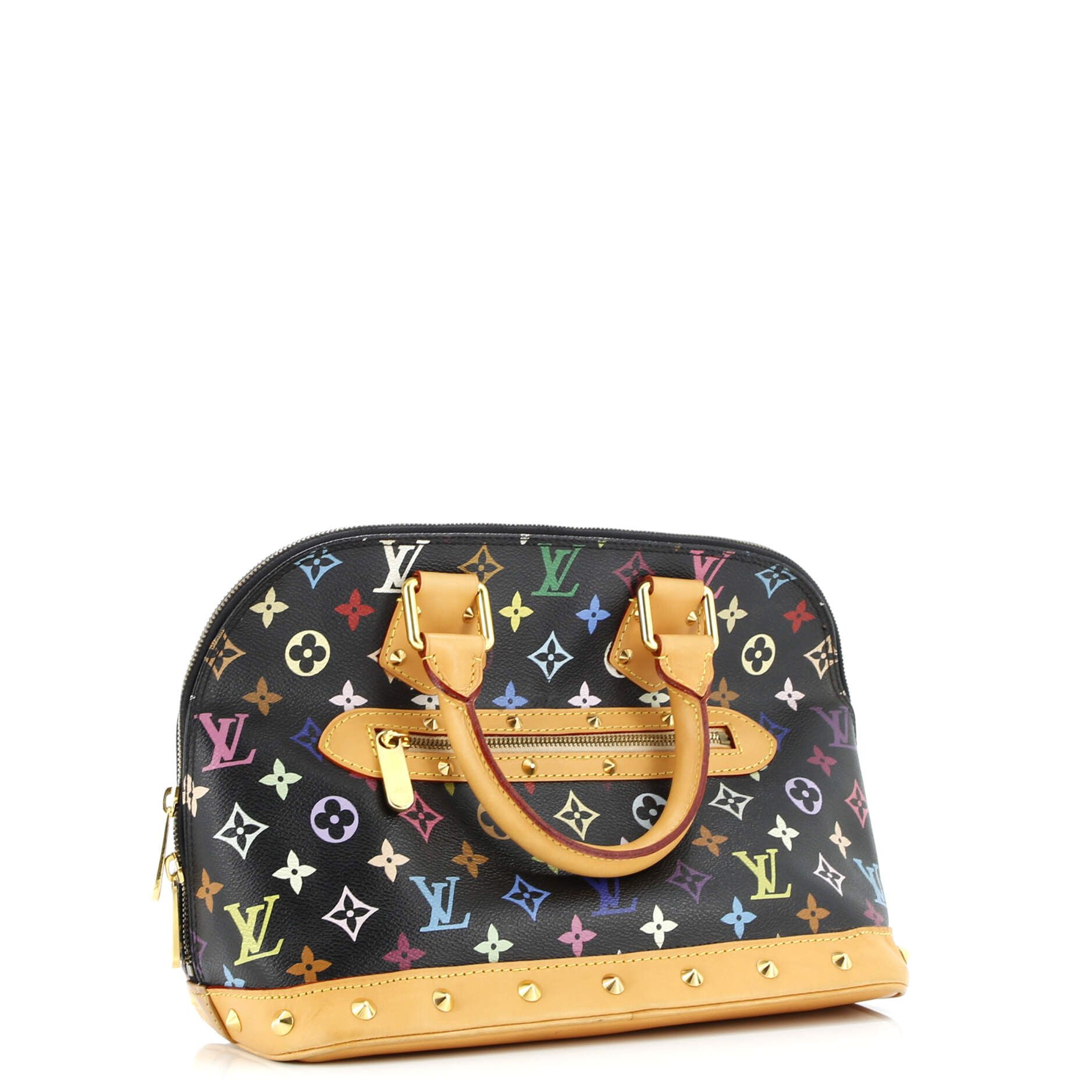 Louis Vuitton Alma Handbag Size ONE SIZE - 2 Thumbnail