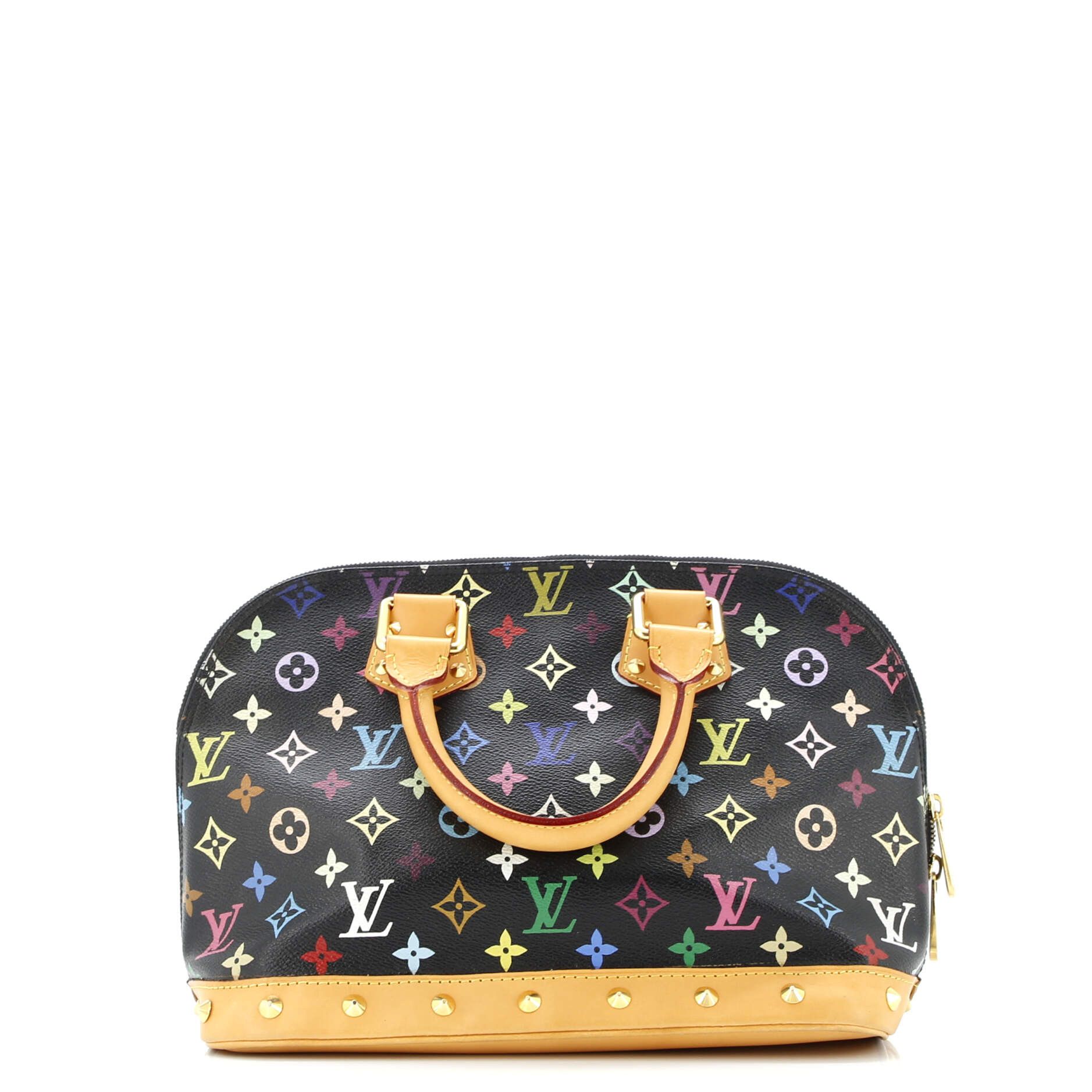 Louis Vuitton Alma Handbag Size ONE SIZE - 3 Thumbnail