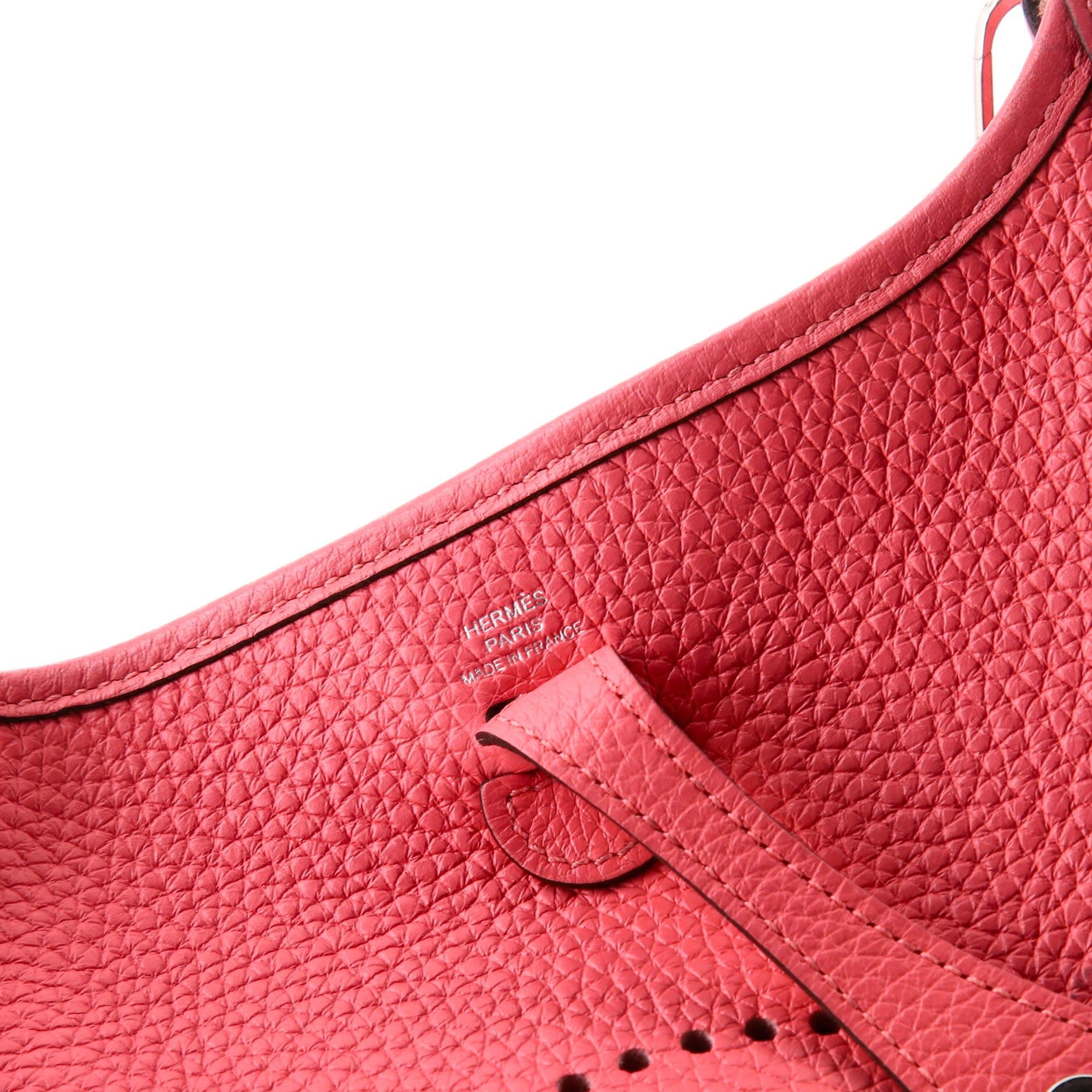Hermes Evelyne Bag Gen III Size ONE SIZE - 8 Thumbnail
