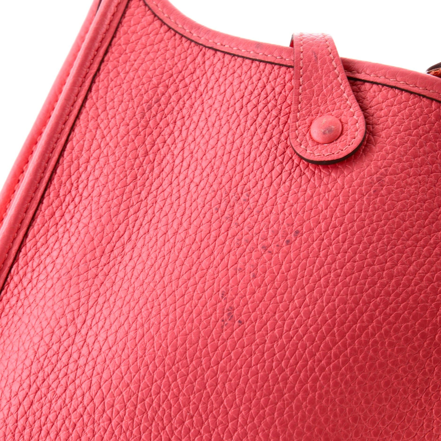 Hermes Evelyne Bag Gen III Size ONE SIZE - 7 Thumbnail