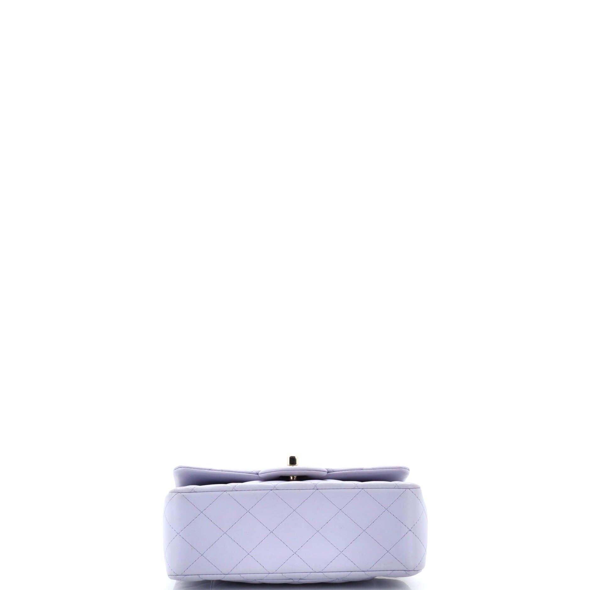 Chanel Classic Single Flap Top Handle Bag Size ONE SIZE - 4 Thumbnail