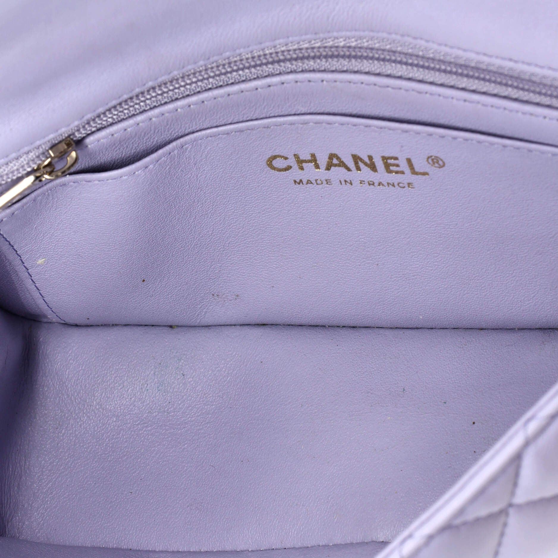 Chanel Classic Single Flap Top Handle Bag Size ONE SIZE - 5 Thumbnail