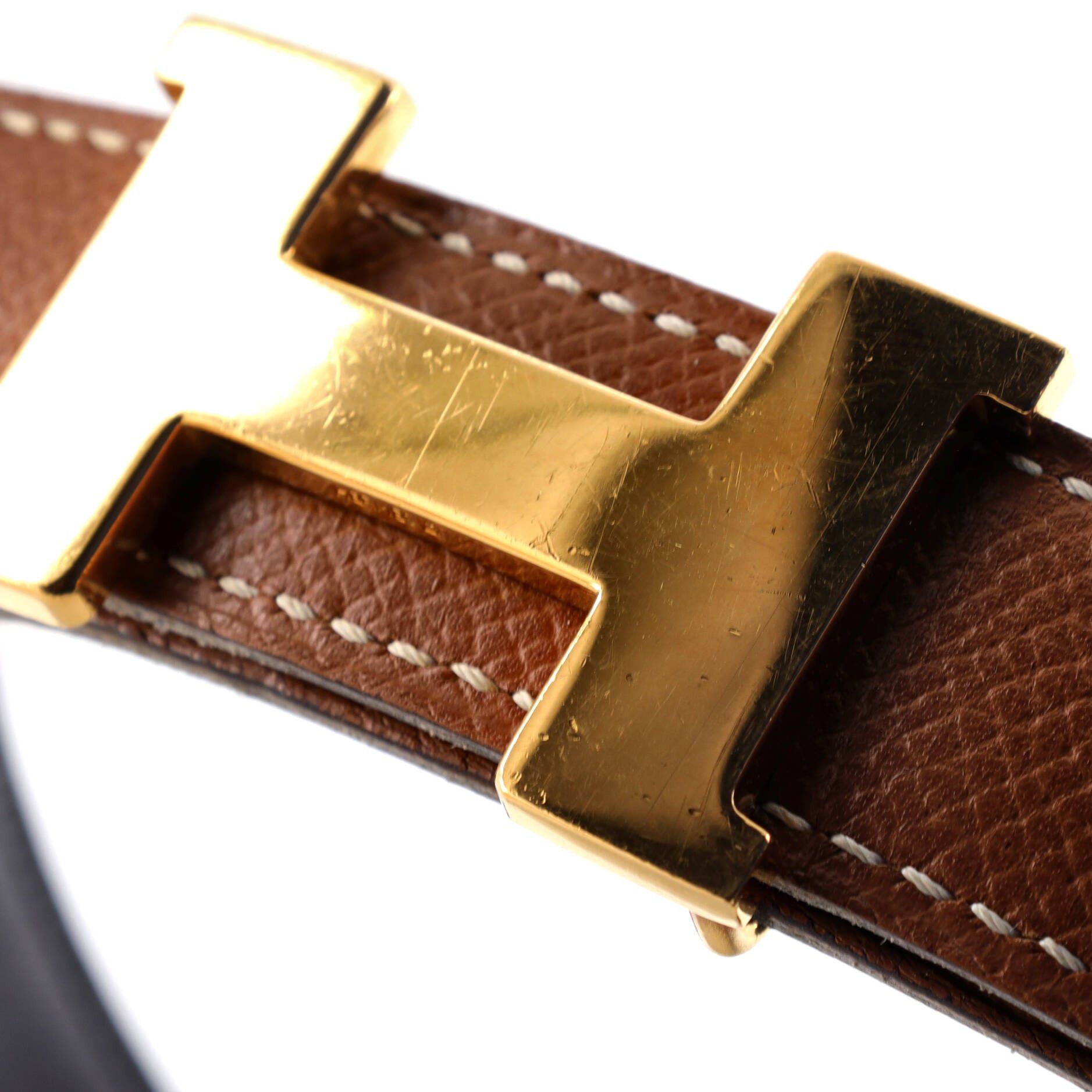 Hermes Constance Reversible Belt Size ONE SIZE - 4 Thumbnail