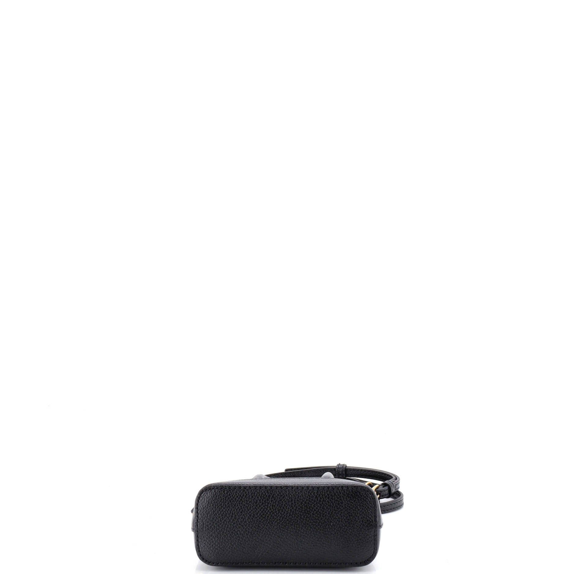 Balenciaga Logo Ville Bag Size ONE SIZE - 4 Thumbnail