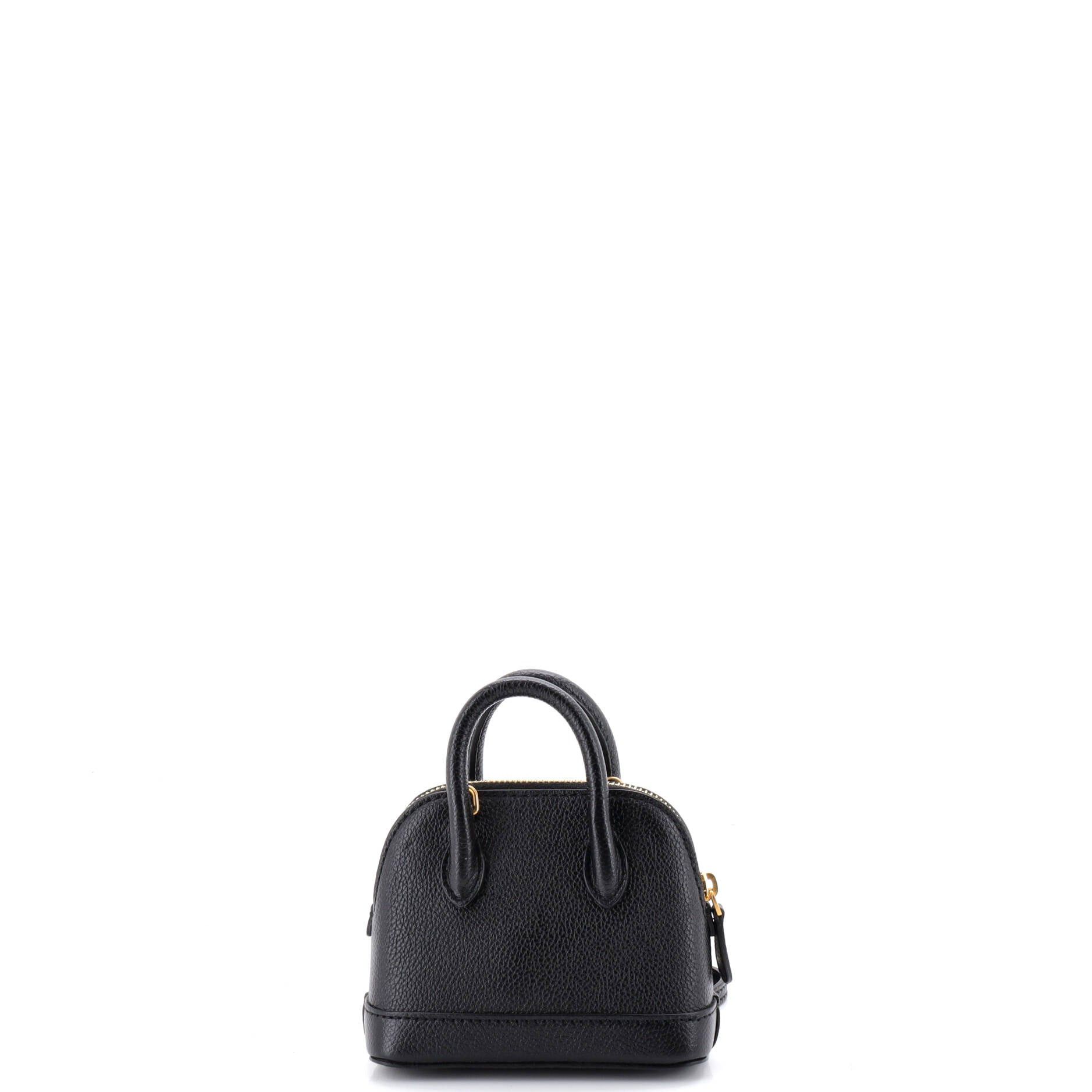 Balenciaga Logo Ville Bag Size ONE SIZE - 3 Thumbnail