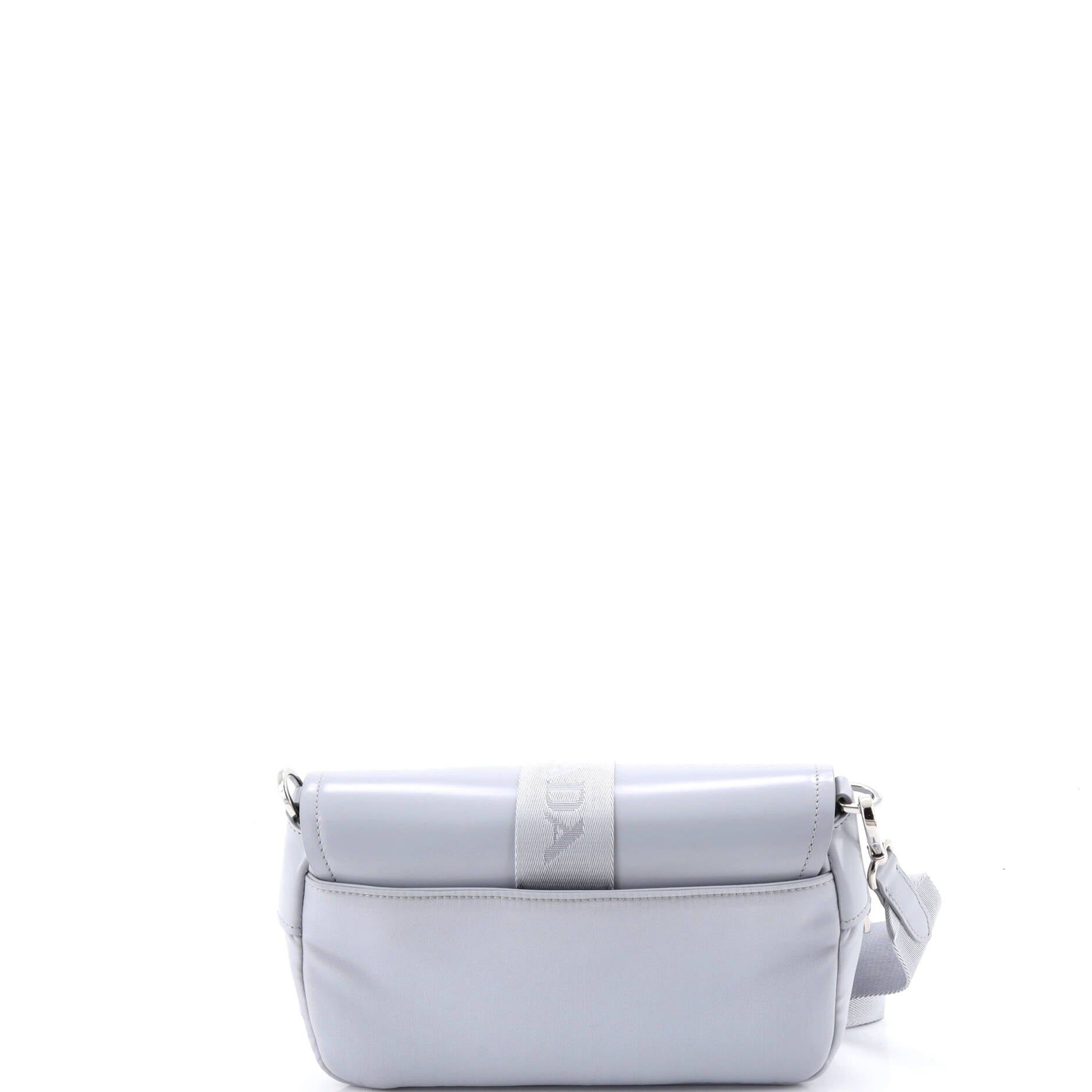 Prada Buckle Pocket Crossbody Bag Size ONE SIZE - 3 Thumbnail