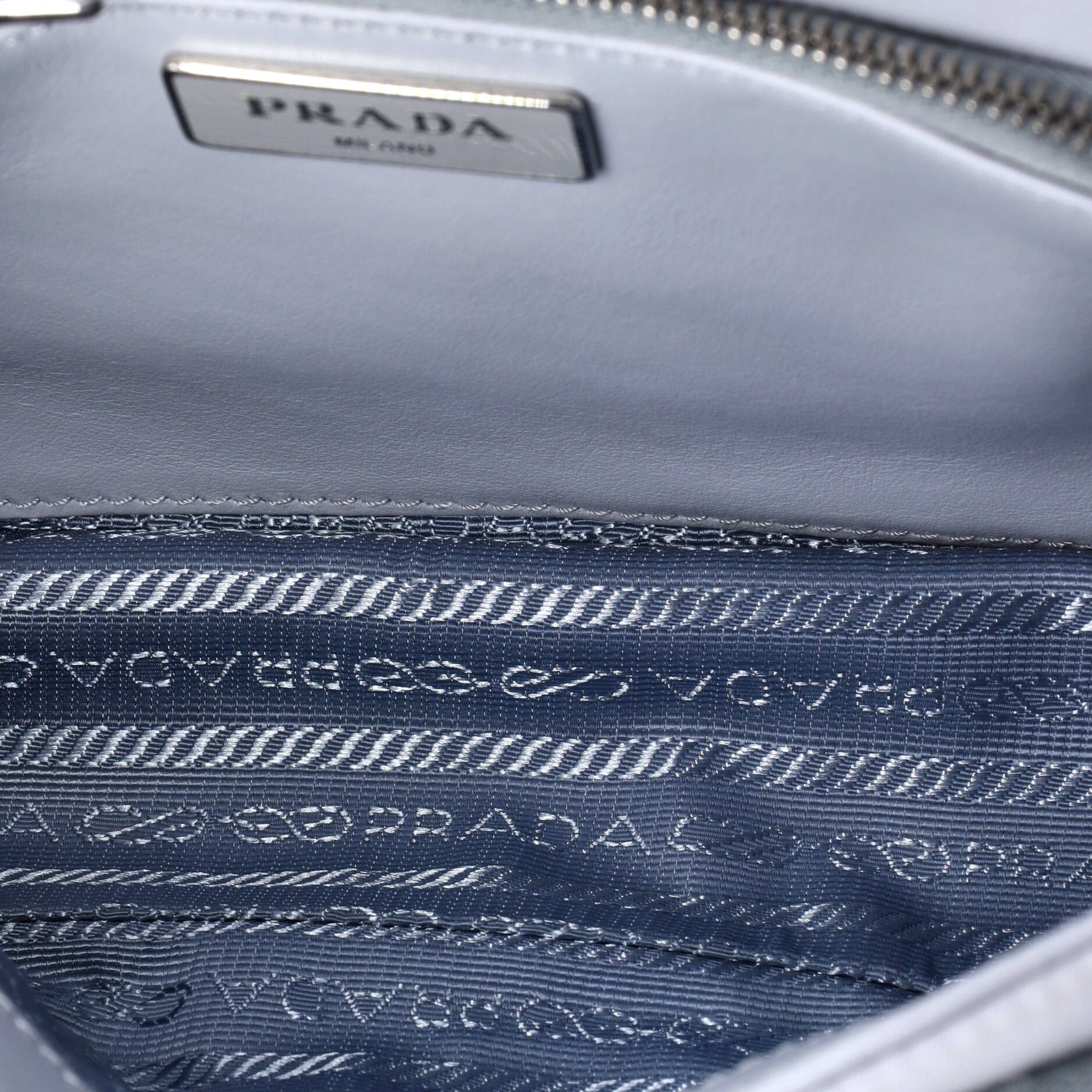 Prada Buckle Pocket Crossbody Bag Size ONE SIZE - 5 Thumbnail