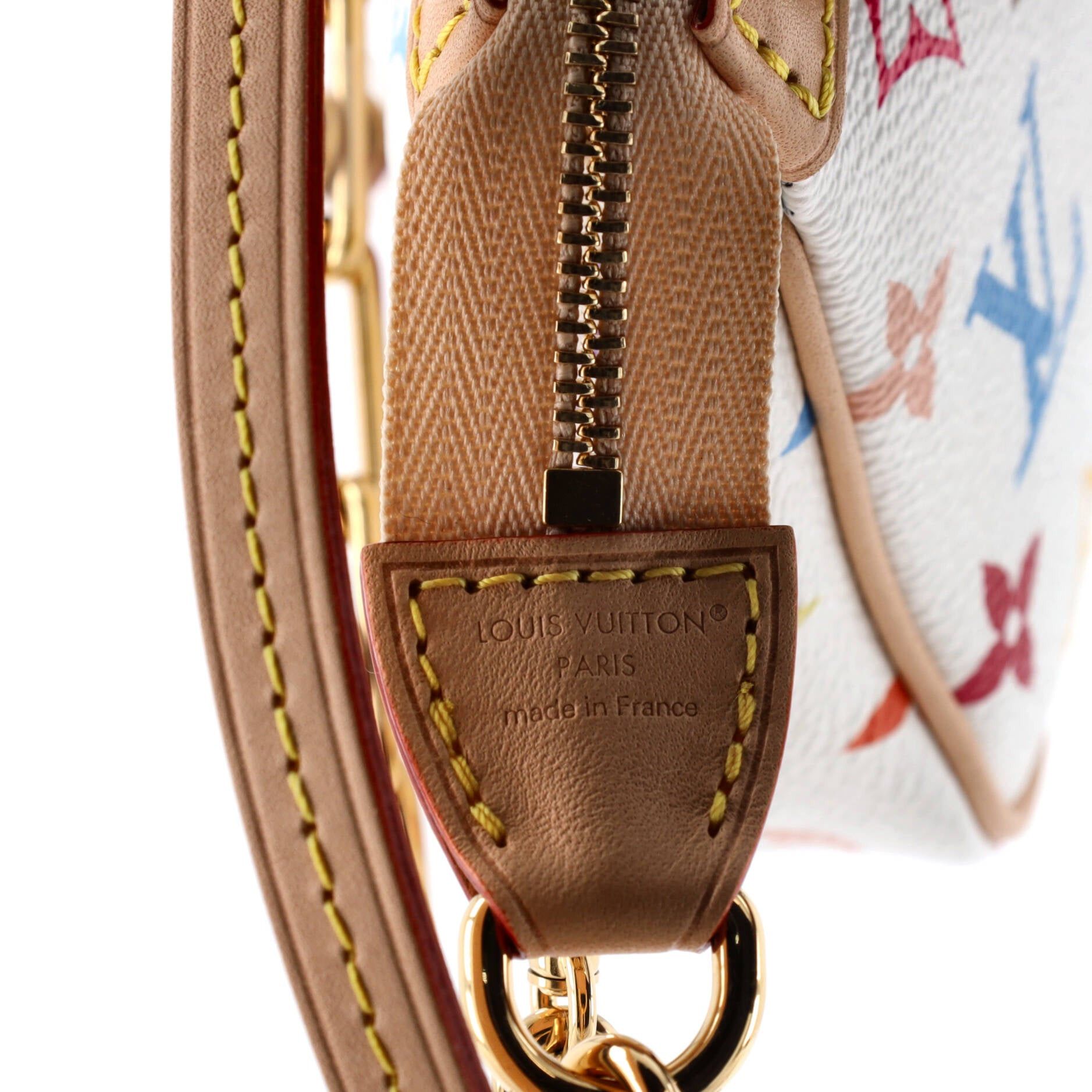 Louis Vuitton x Takashi Murakami Chain Pochette Accessoires NM Size ONE SIZE - 6 Thumbnail