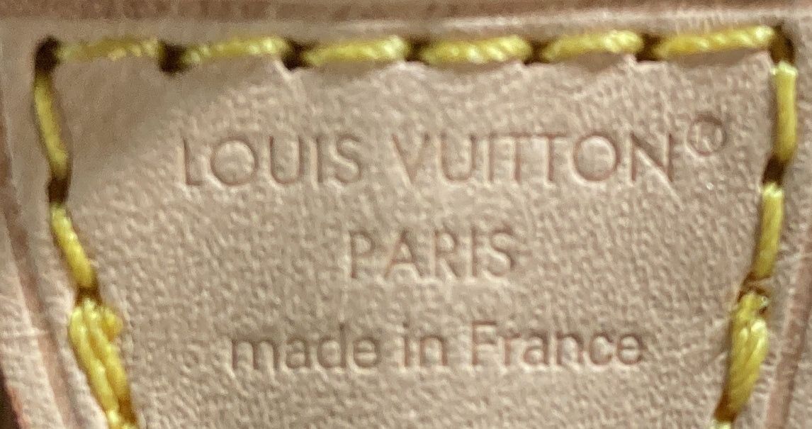 Louis Vuitton x Takashi Murakami Chain Pochette Accessoires NM Size ONE SIZE - 7 Thumbnail