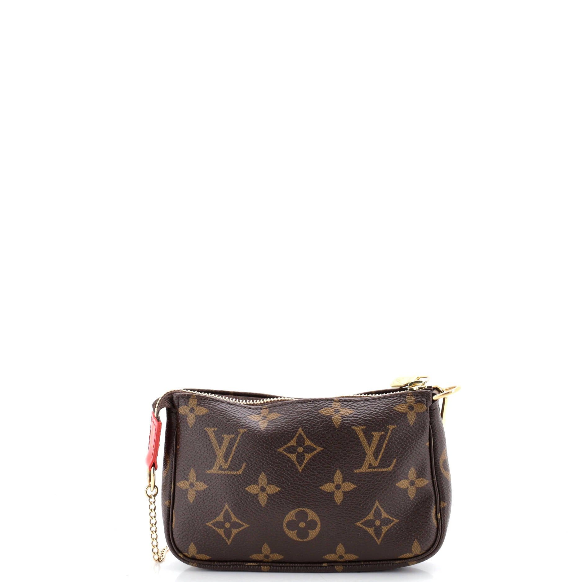 Louis Vuitton Pochette Accessoires Size ONE SIZE - 3 Thumbnail