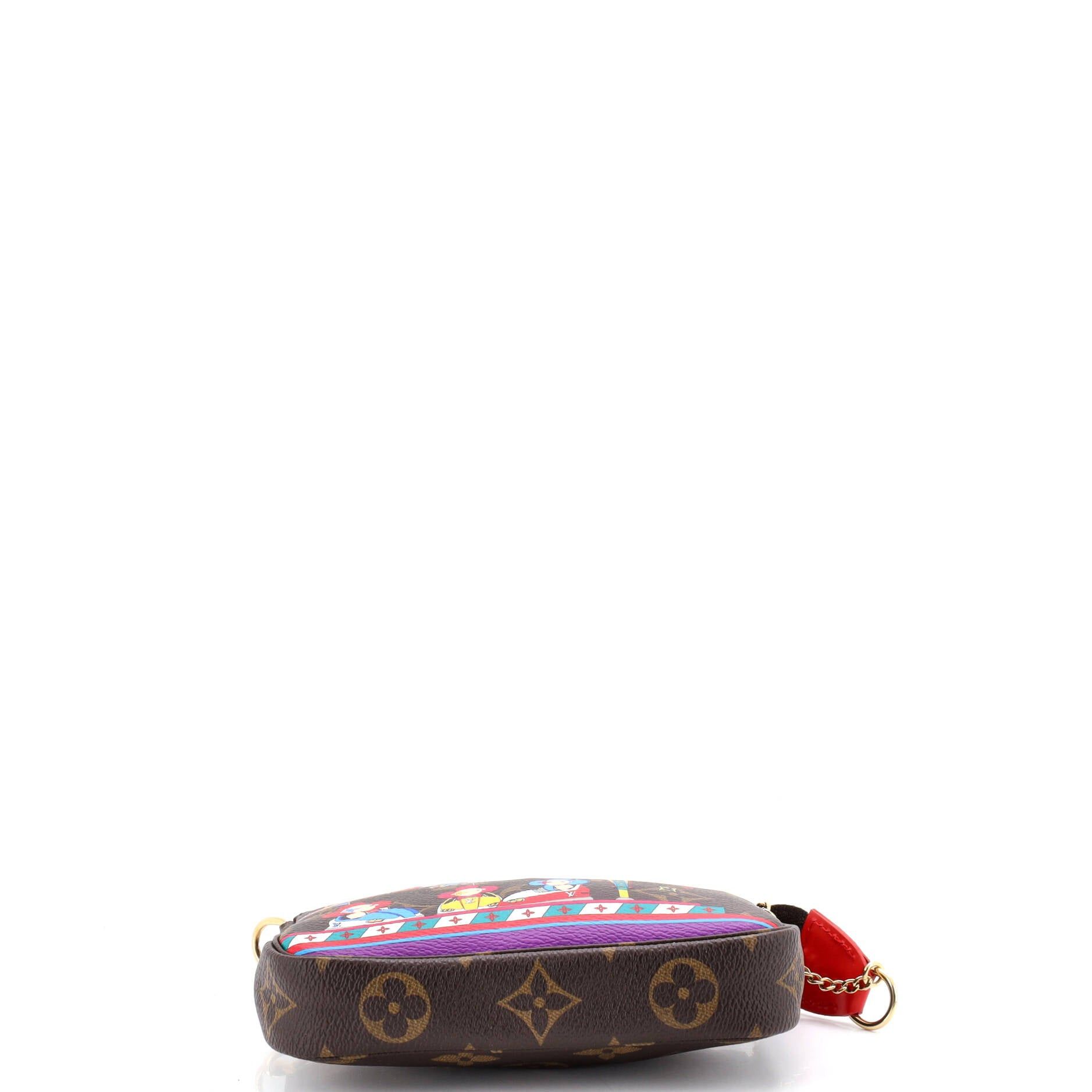 Louis Vuitton Pochette Accessoires Size ONE SIZE - 4 Thumbnail
