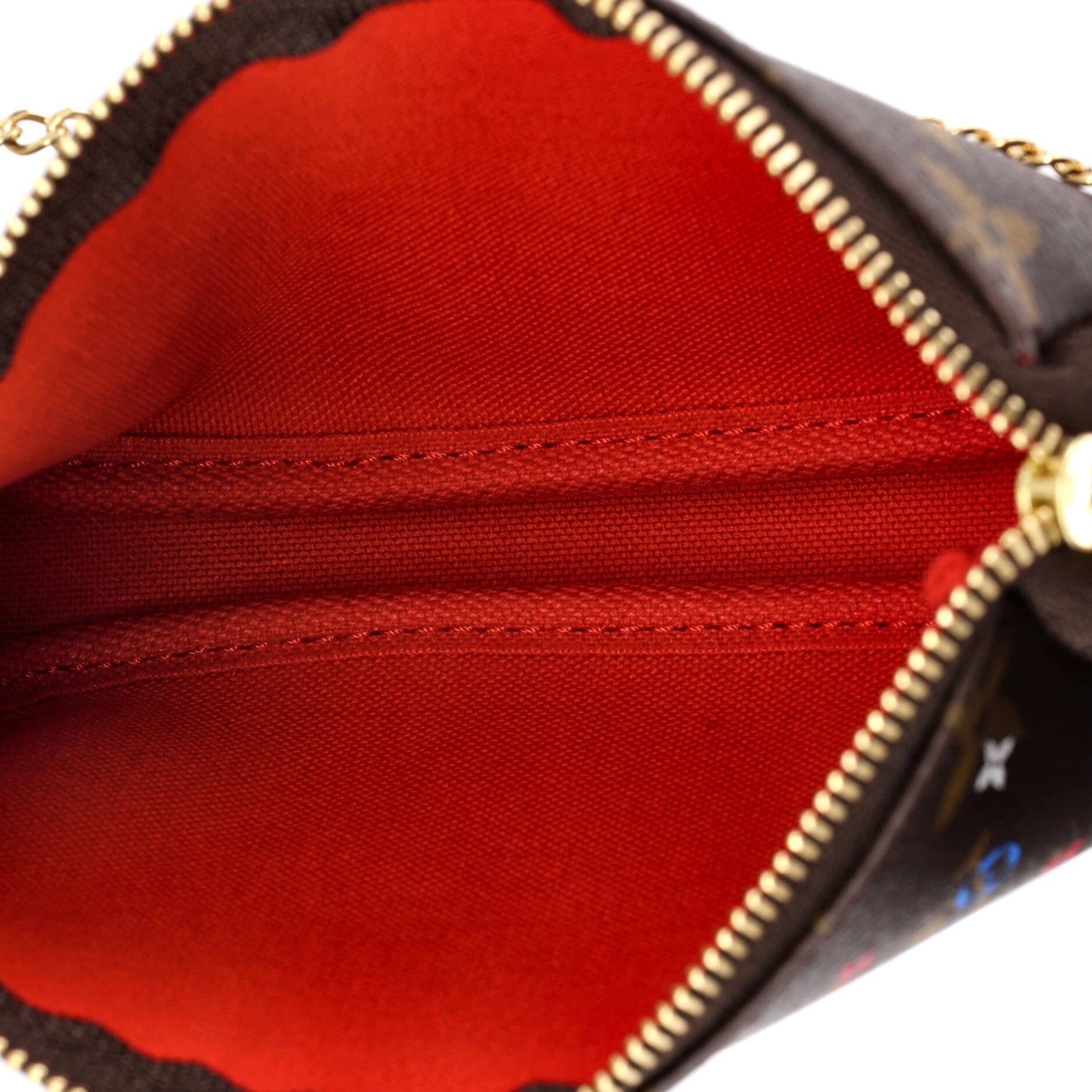 Louis Vuitton Pochette Accessoires Size ONE SIZE - 5 Thumbnail