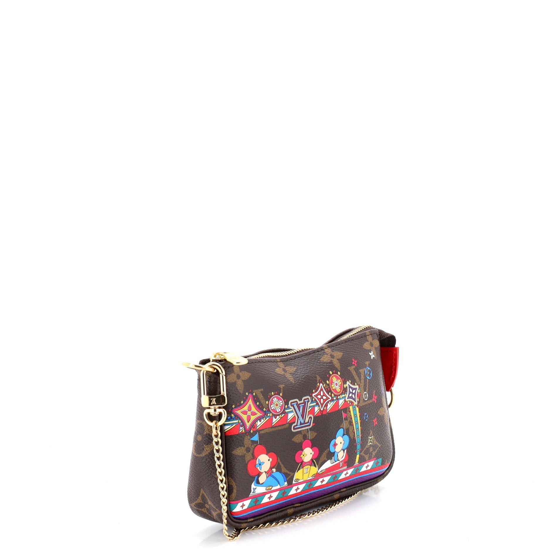 Louis Vuitton Pochette Accessoires Size ONE SIZE - 2 Thumbnail