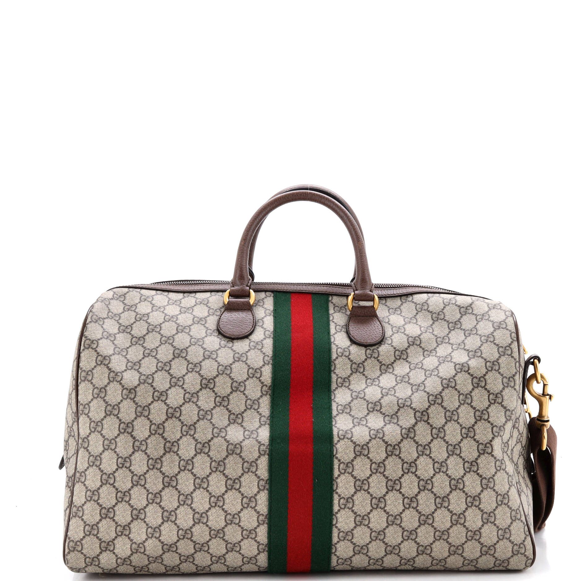 Gucci Ophidia Carry On Duffle Bag Size ONE SIZE - 3 Thumbnail