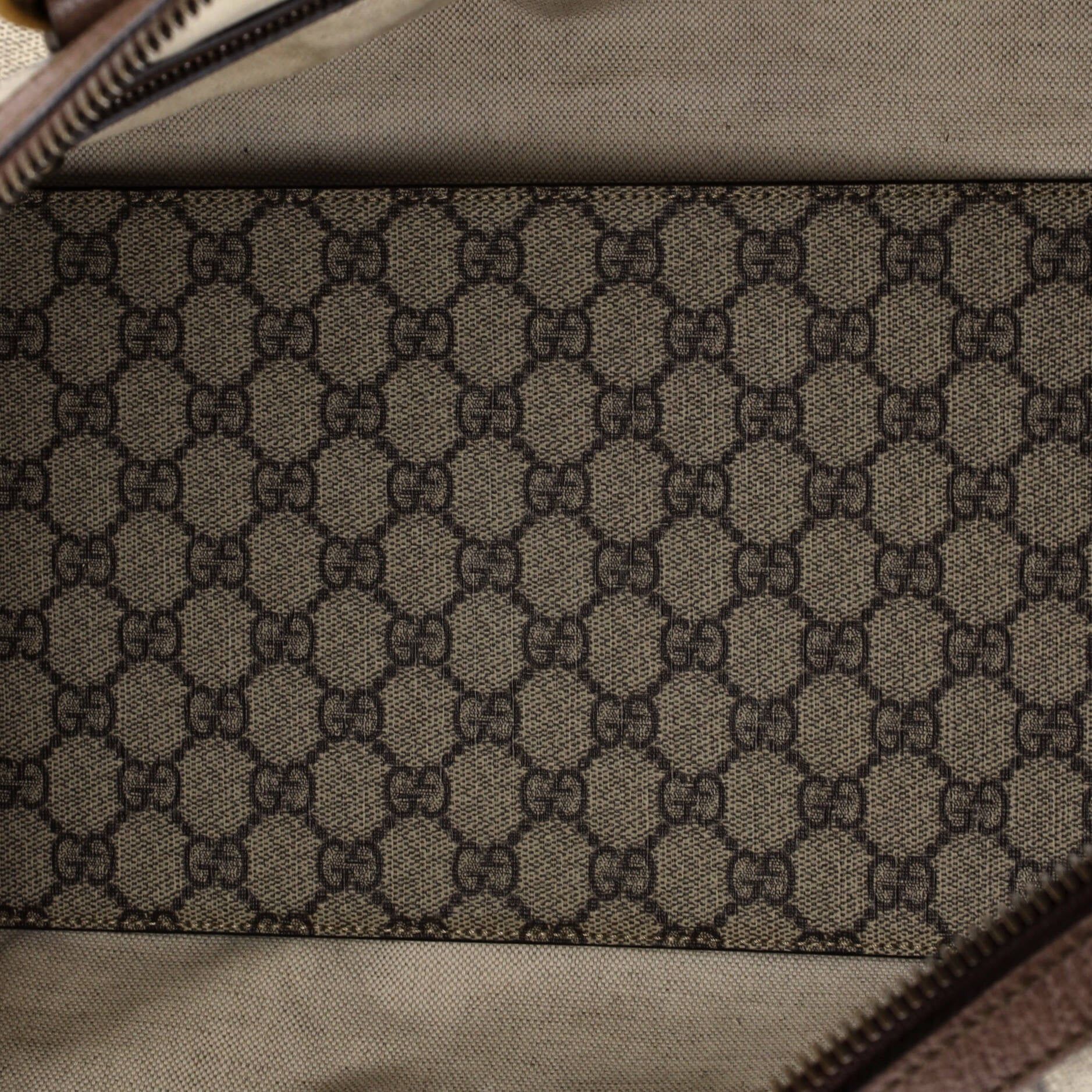 Gucci Ophidia Carry On Duffle Bag Size ONE SIZE - 5 Thumbnail