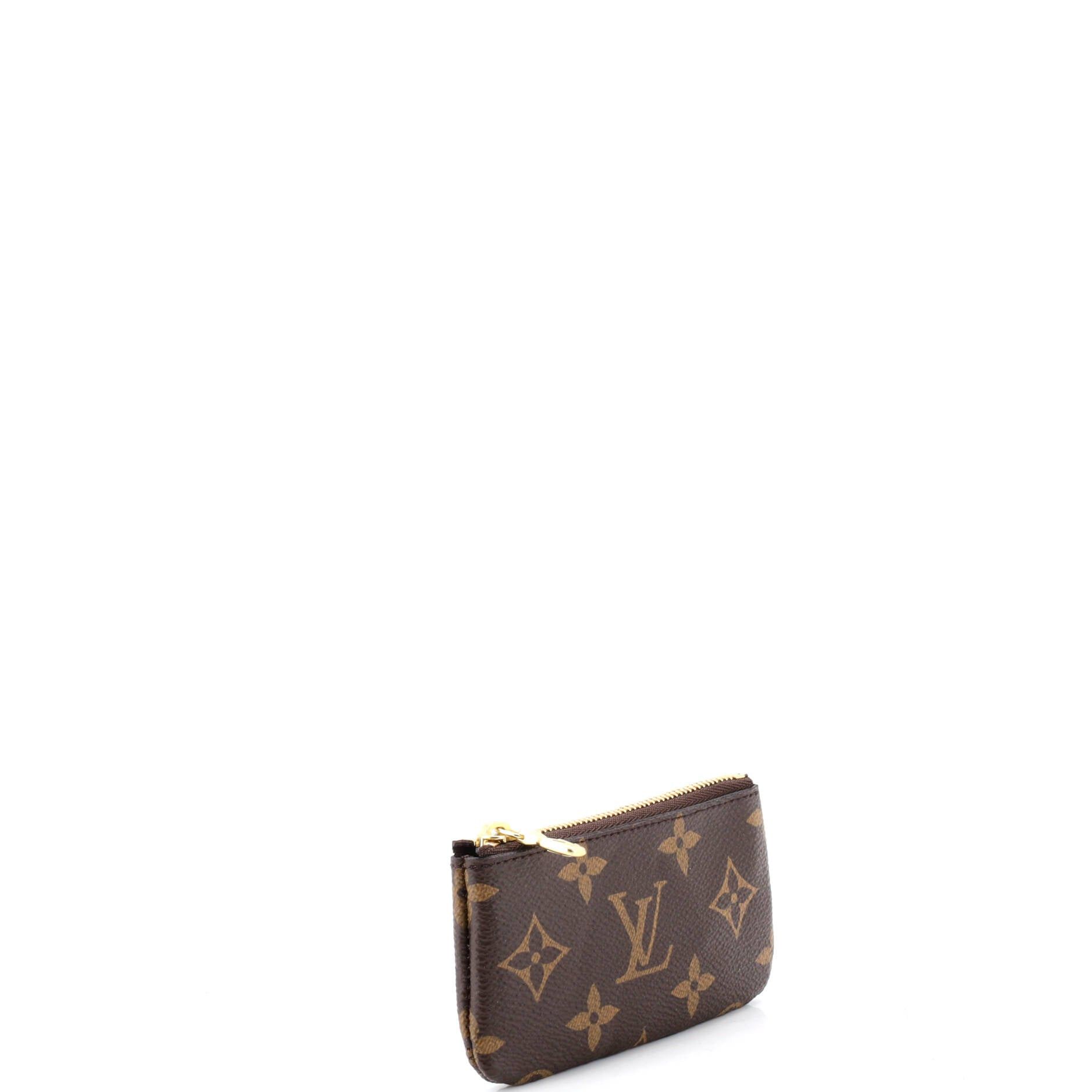 Louis Vuitton Key Pouch Size ONE SIZE - 2 Thumbnail