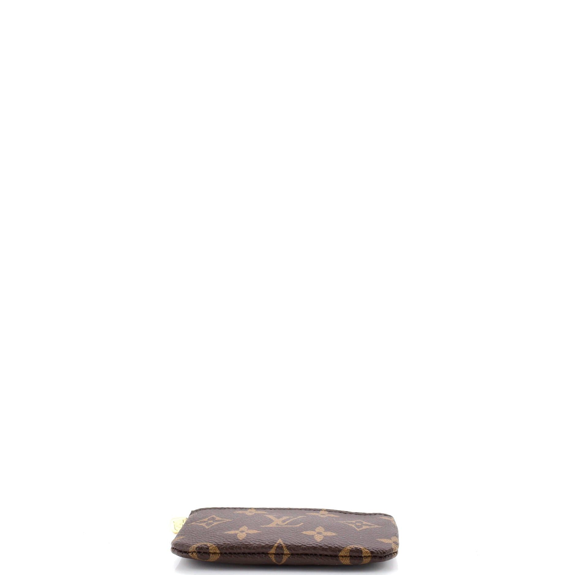 Louis Vuitton Key Pouch Size ONE SIZE - 4 Thumbnail