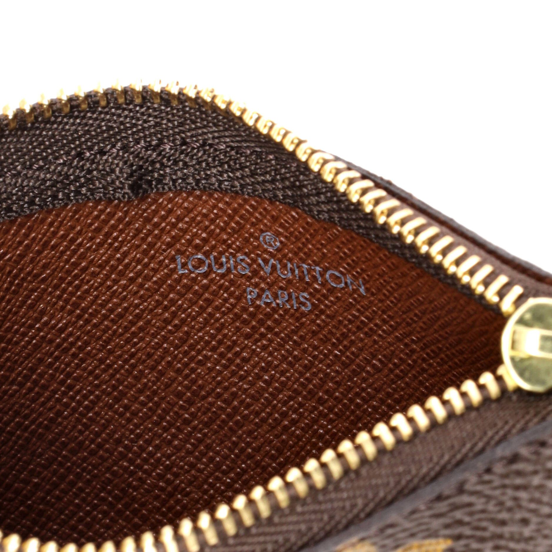 Louis Vuitton Key Pouch Size ONE SIZE - 6 Thumbnail