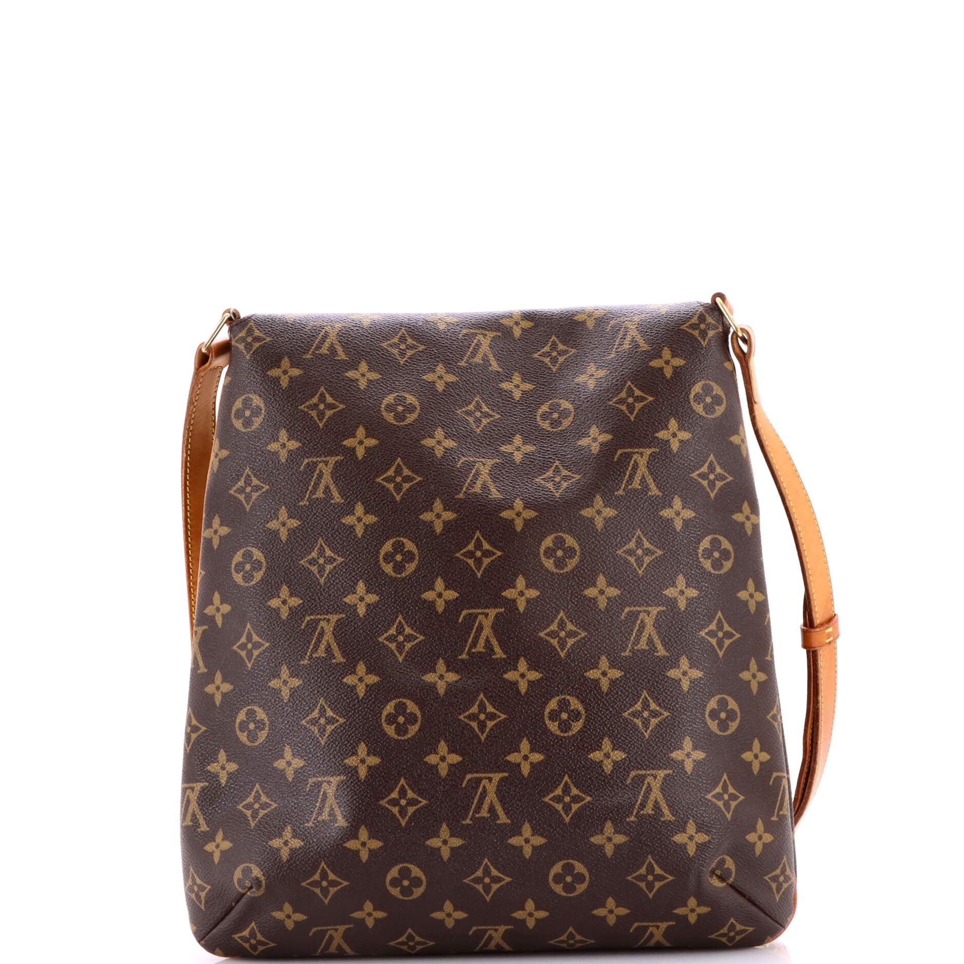Louis Vuitton Musette Salsa Handbag Size ONE SIZE - 3 Thumbnail