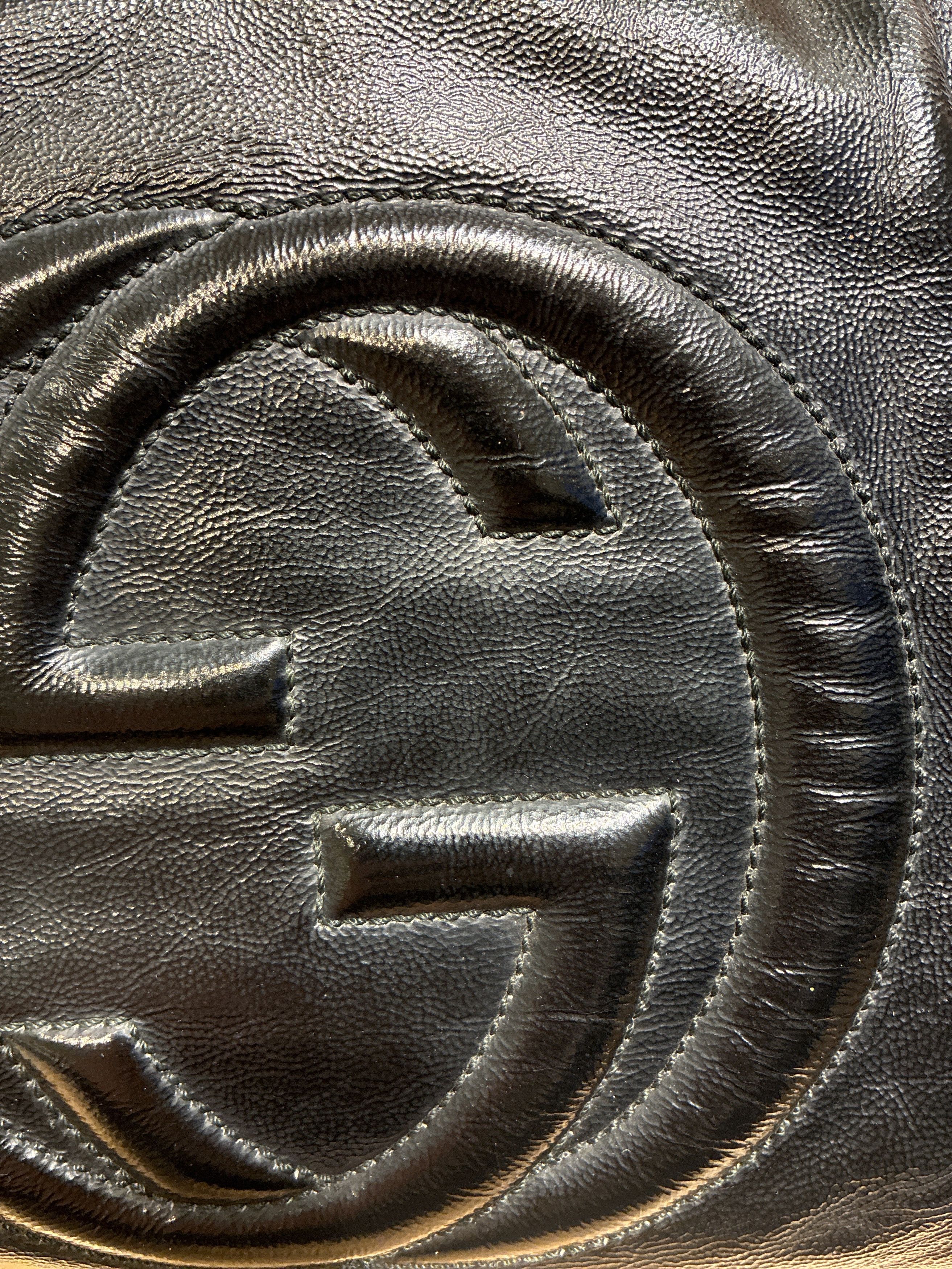 Gucci Soho Shoulder Bag Size ONE SIZE - 9 Thumbnail