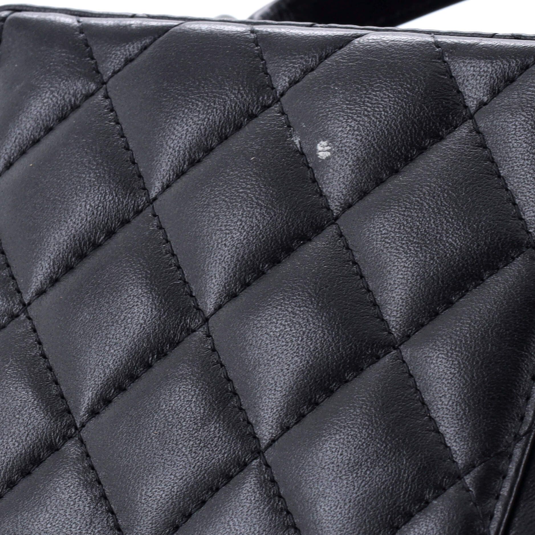 Chanel So Black Trendy CC Vanity Case with Chain Size ONE SIZE - 7 Thumbnail