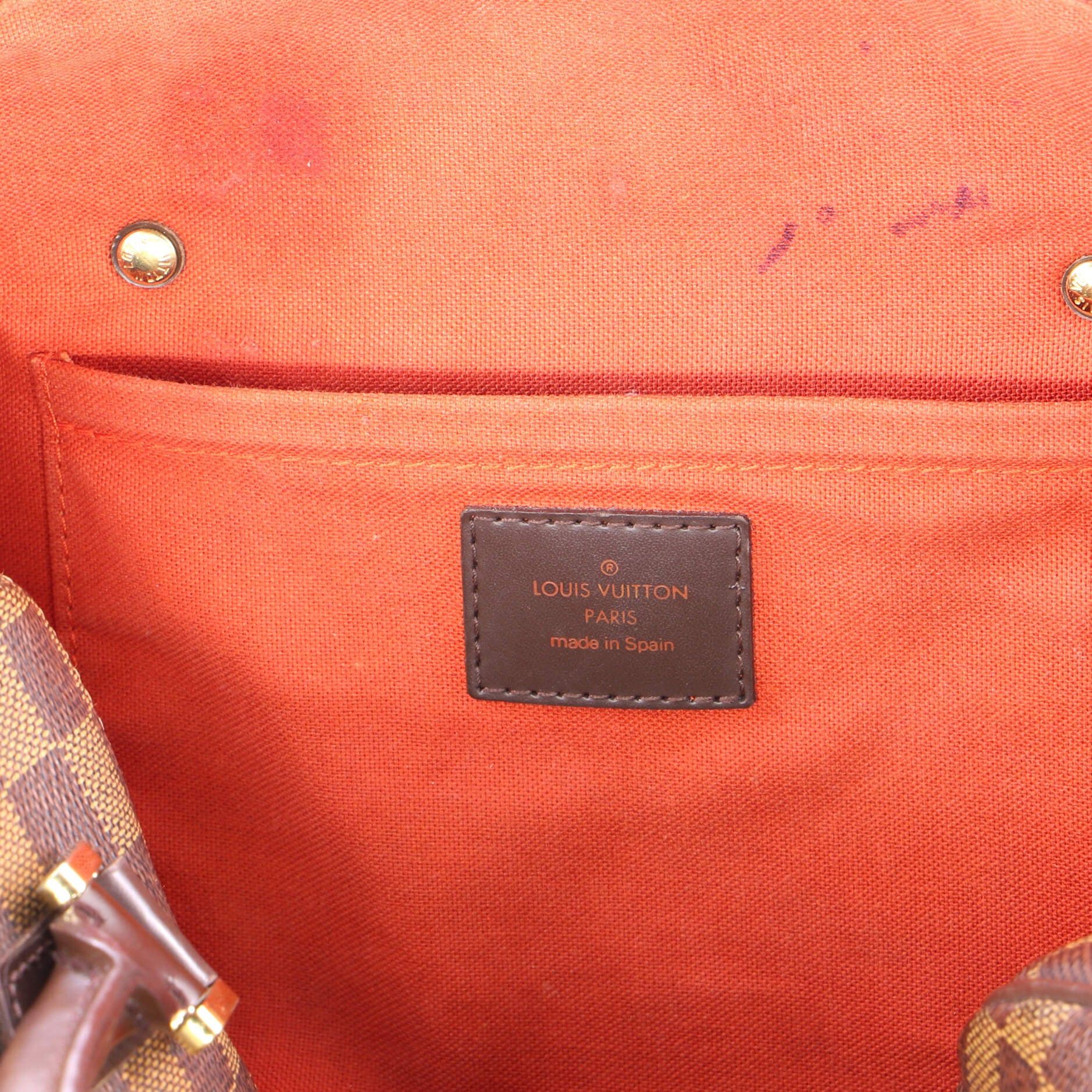 Louis Vuitton Ribera Handbag Size ONE SIZE - 8 Thumbnail