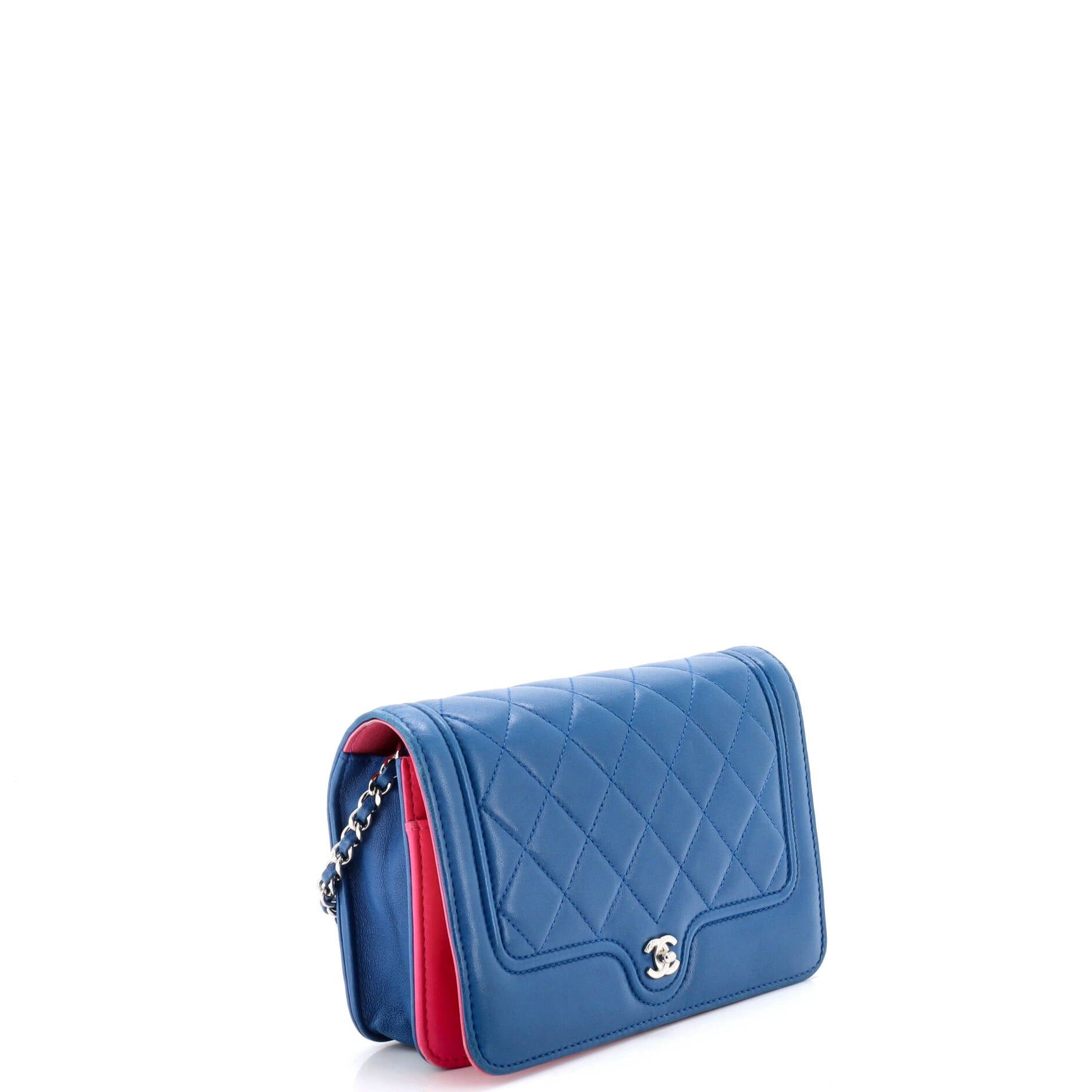 Chanel Futuristic Wallet on Chain Size ONE SIZE - 3 Thumbnail