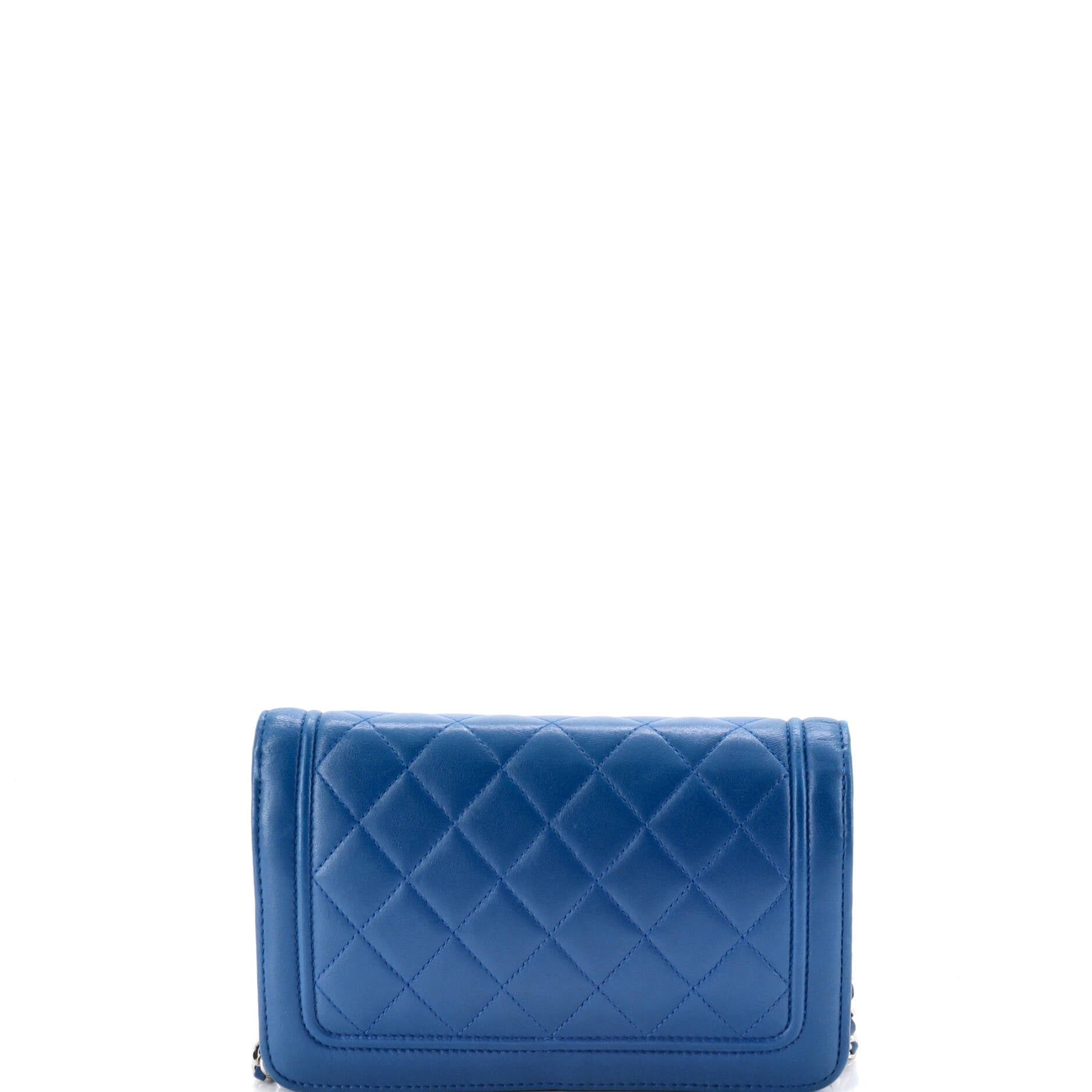 Chanel Futuristic Wallet on Chain Size ONE SIZE - 4 Thumbnail