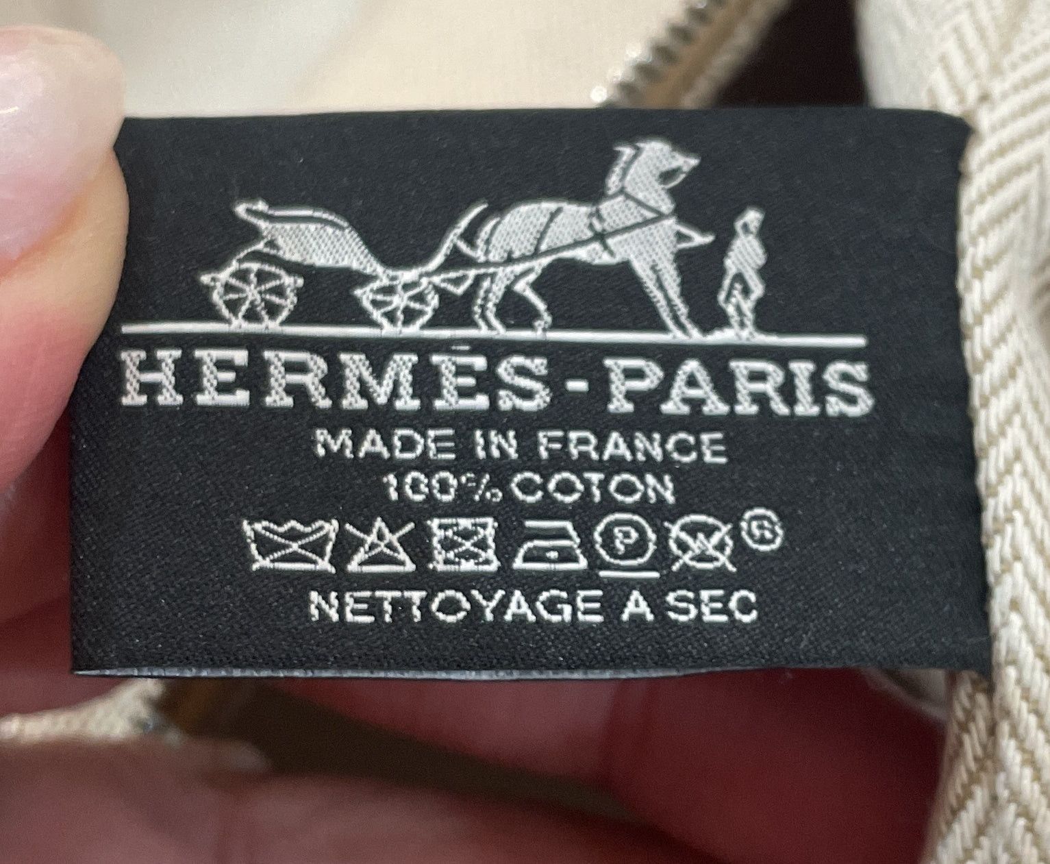 Hermes Bride-A-Brac Travel Case Size ONE SIZE - 8 Thumbnail