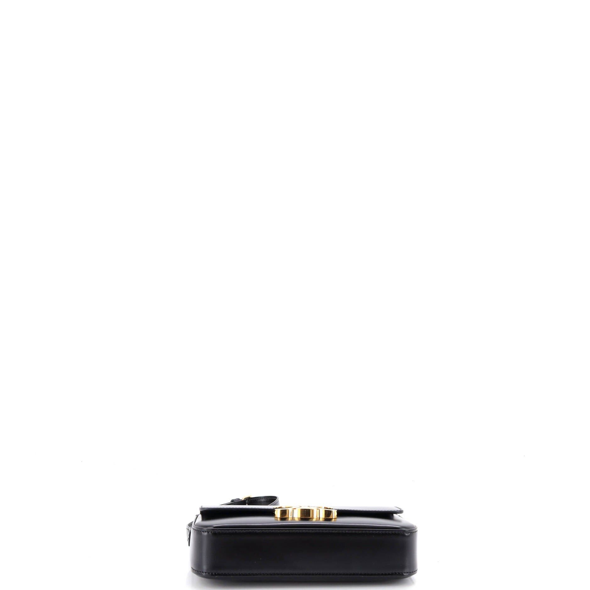 Celine Triomphe East-West Shoulder Bag Size ONE SIZE - 4 Thumbnail