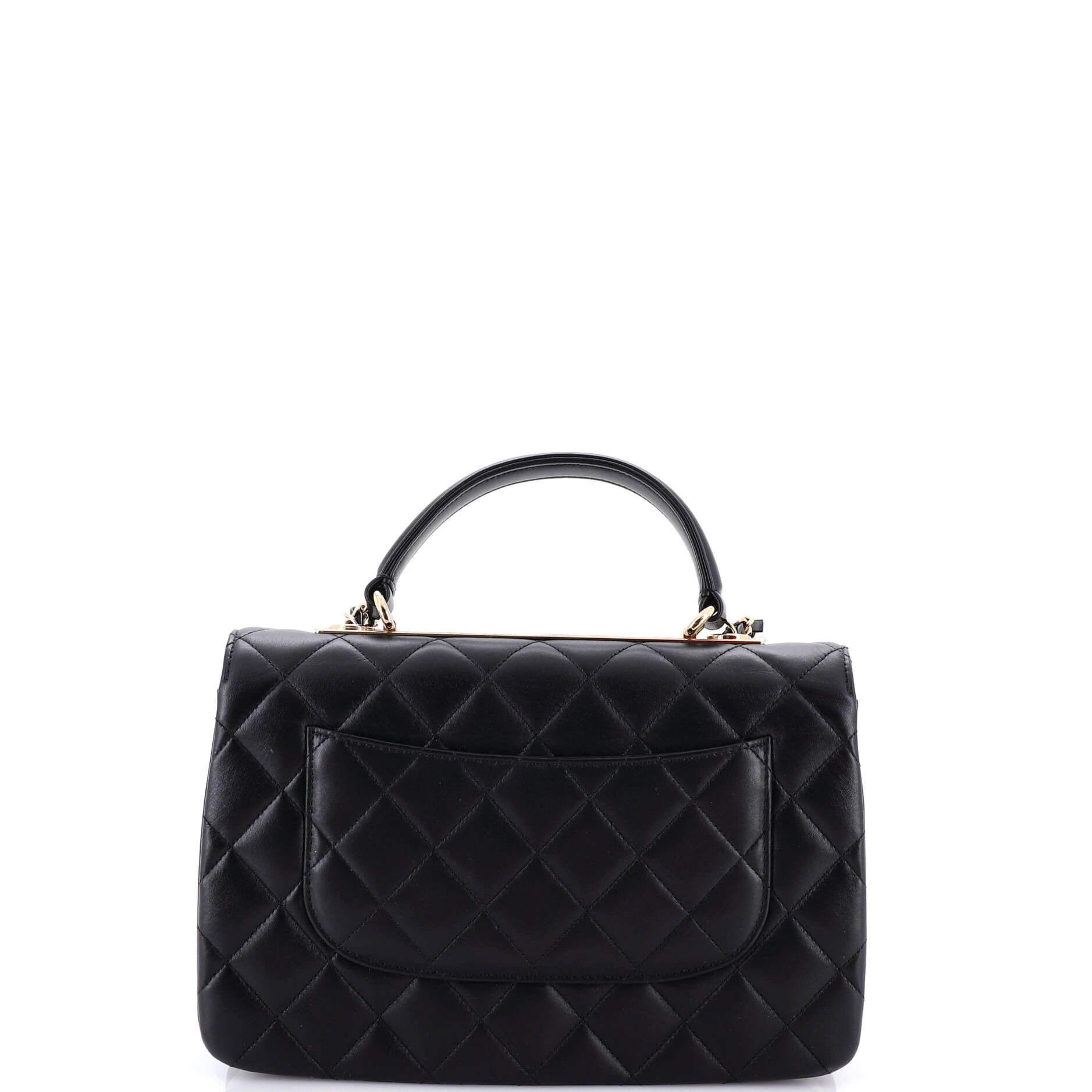 Chanel Trendy CC Top Handle Bag Size ONE SIZE - 3 Thumbnail