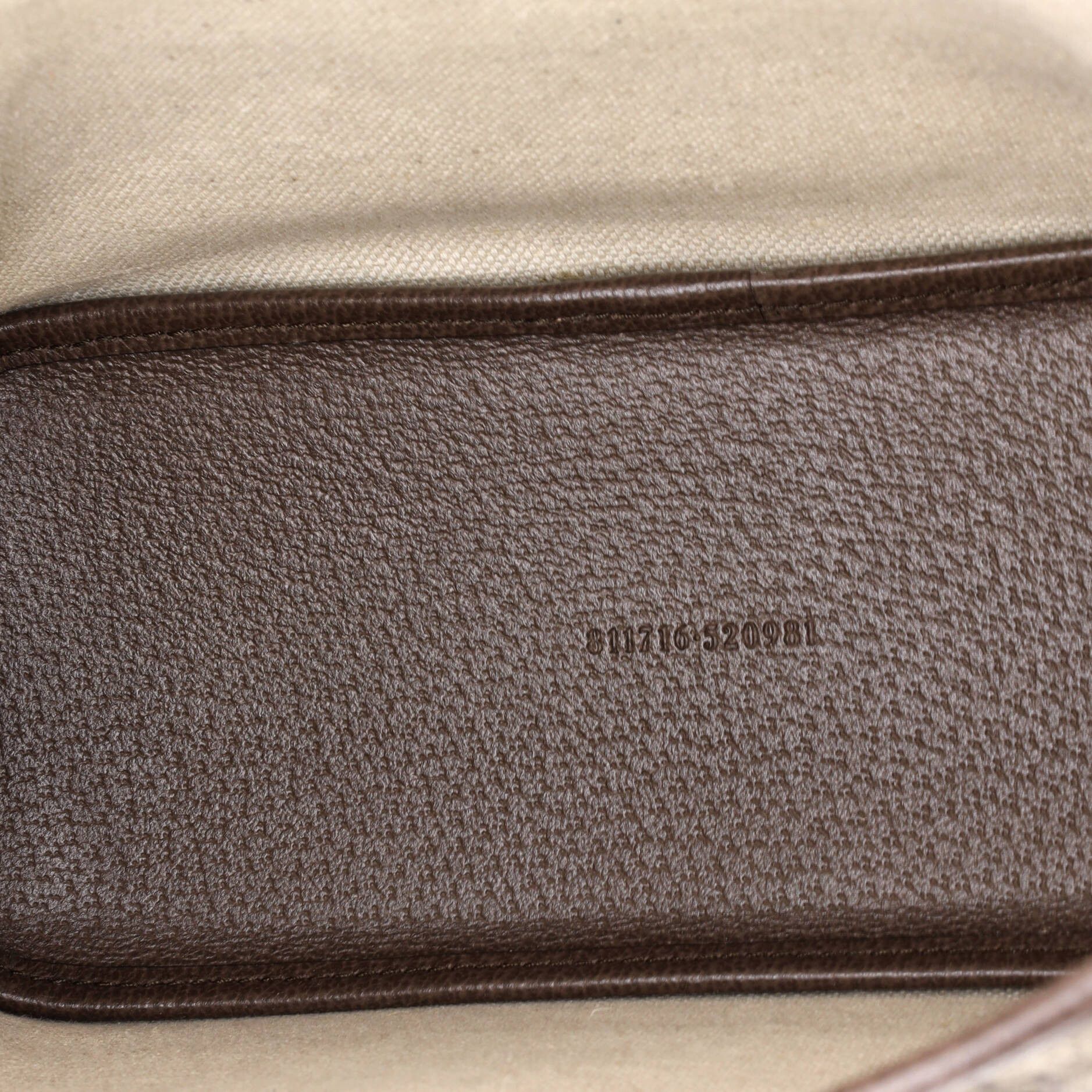 Gucci Ophidia Top Handle Shopping Tote Size ONE SIZE - 6 Thumbnail