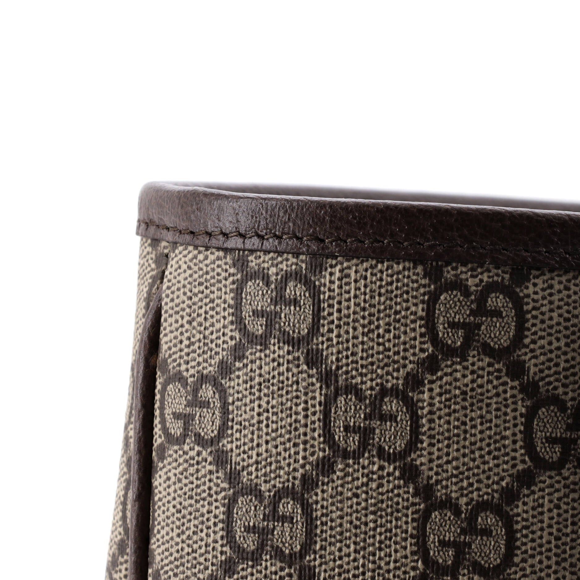 Gucci Ophidia Top Handle Shopping Tote Size ONE SIZE - 7 Thumbnail