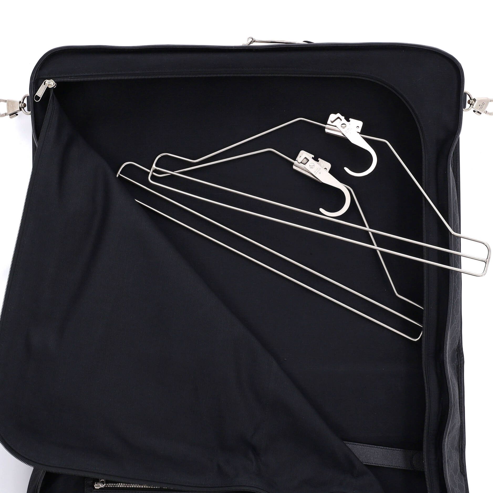 Gucci Savoy Web Garment Bag Size ONE SIZE - 5 Thumbnail