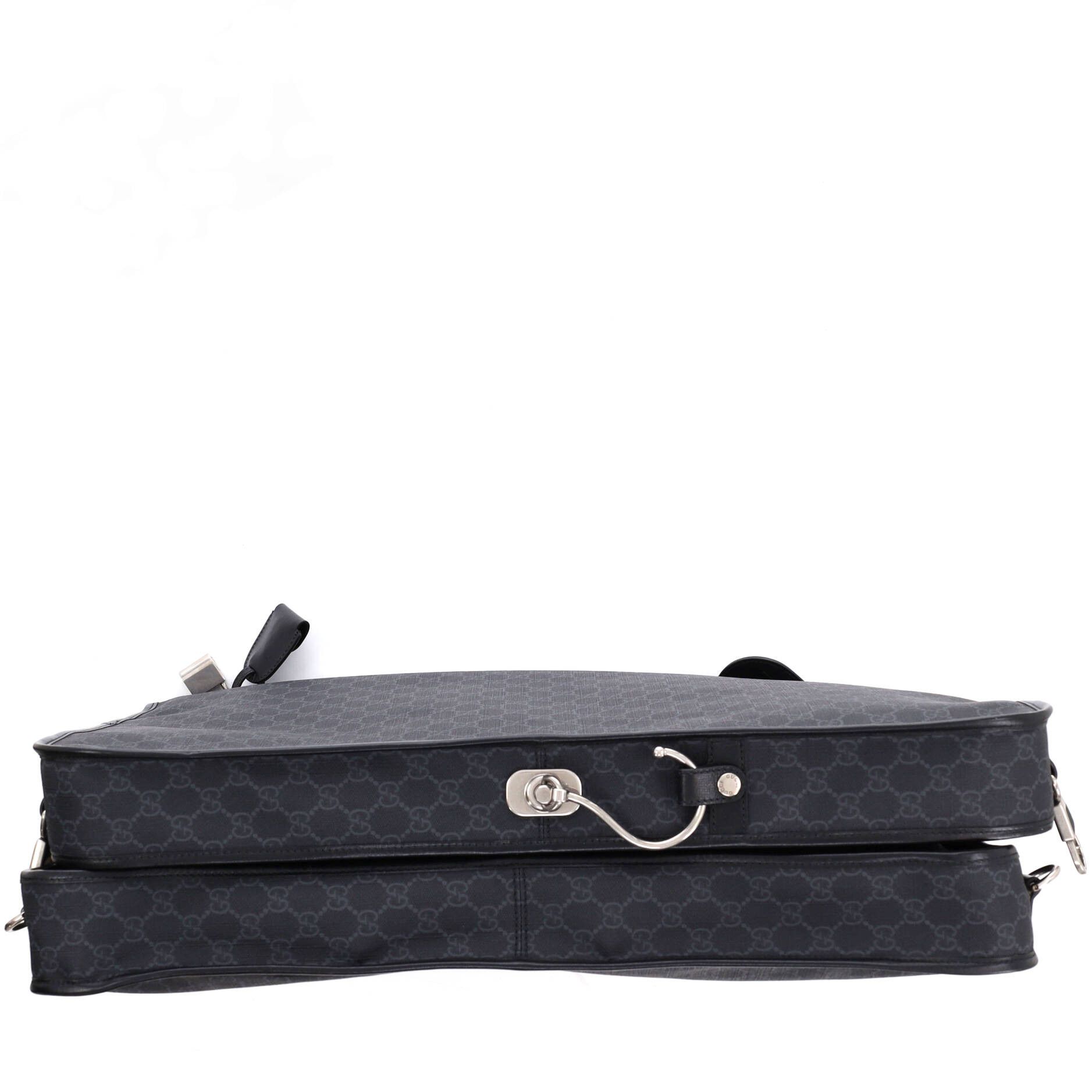 Gucci Savoy Web Garment Bag Size ONE SIZE - 3 Thumbnail