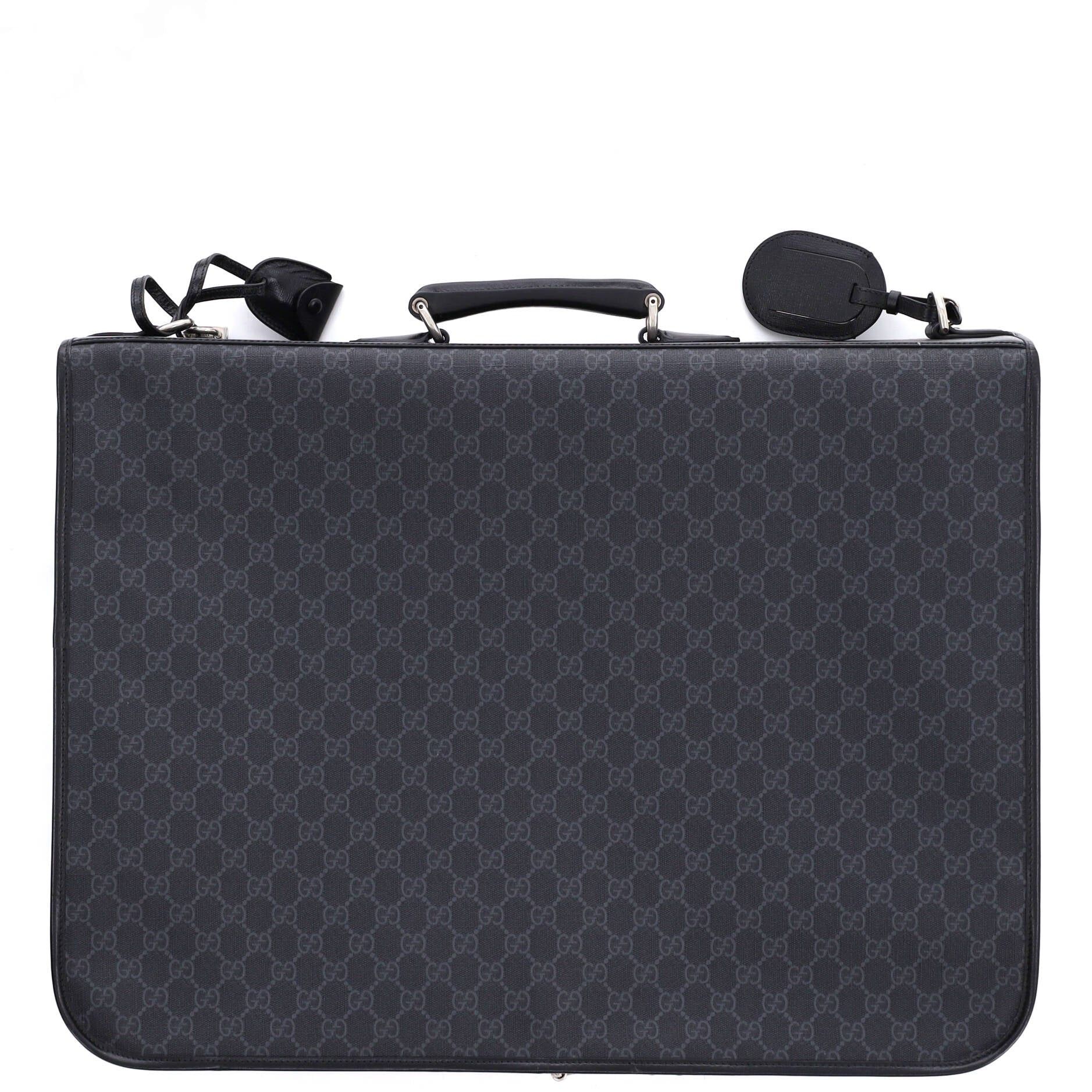 Gucci Savoy Web Garment Bag Size ONE SIZE - 2 Thumbnail
