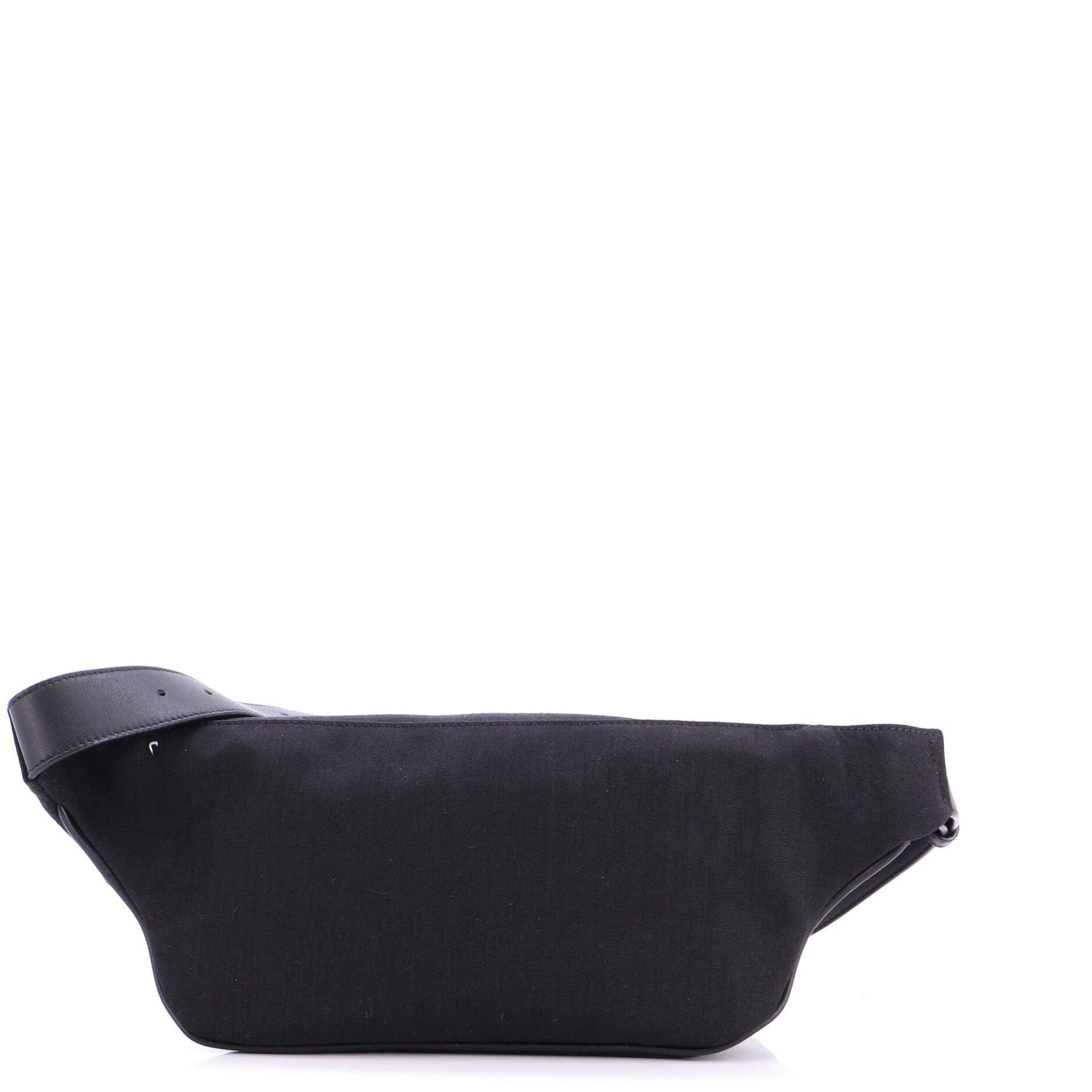 Saint Laurent Paris Classic Monogram Belt Bag Size ONE SIZE - 3 Thumbnail
