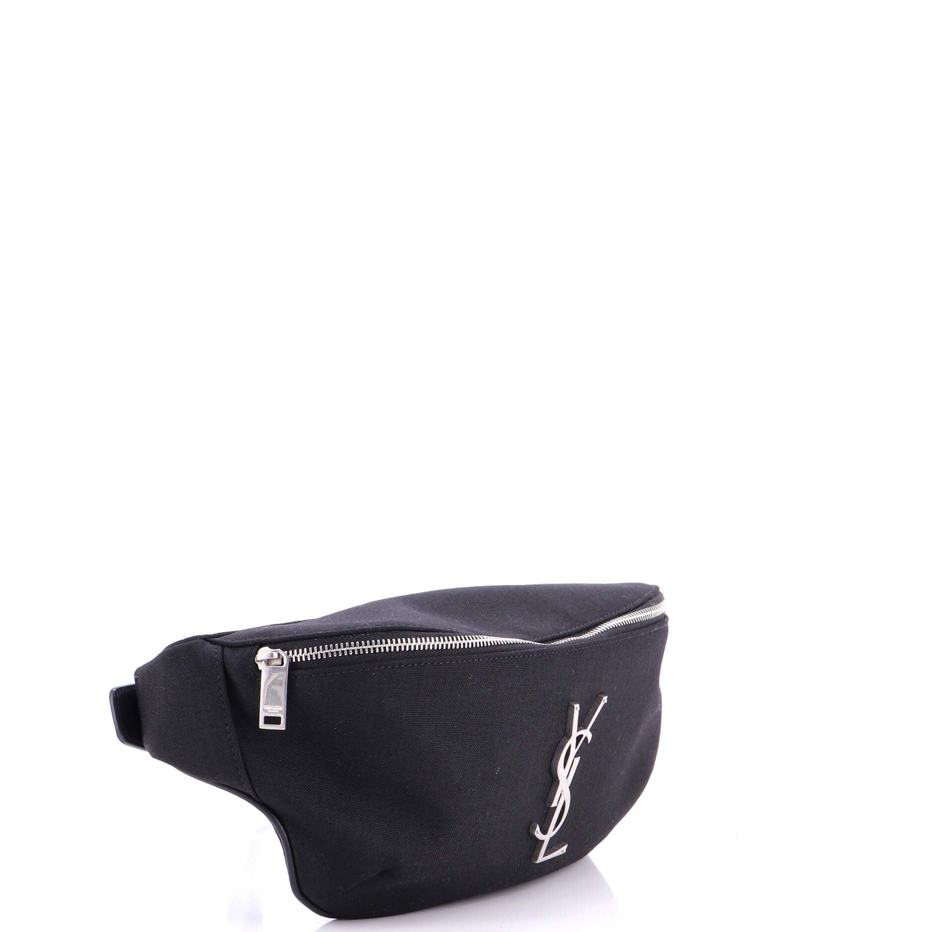 Saint Laurent Paris Classic Monogram Belt Bag Size ONE SIZE - 2 Thumbnail