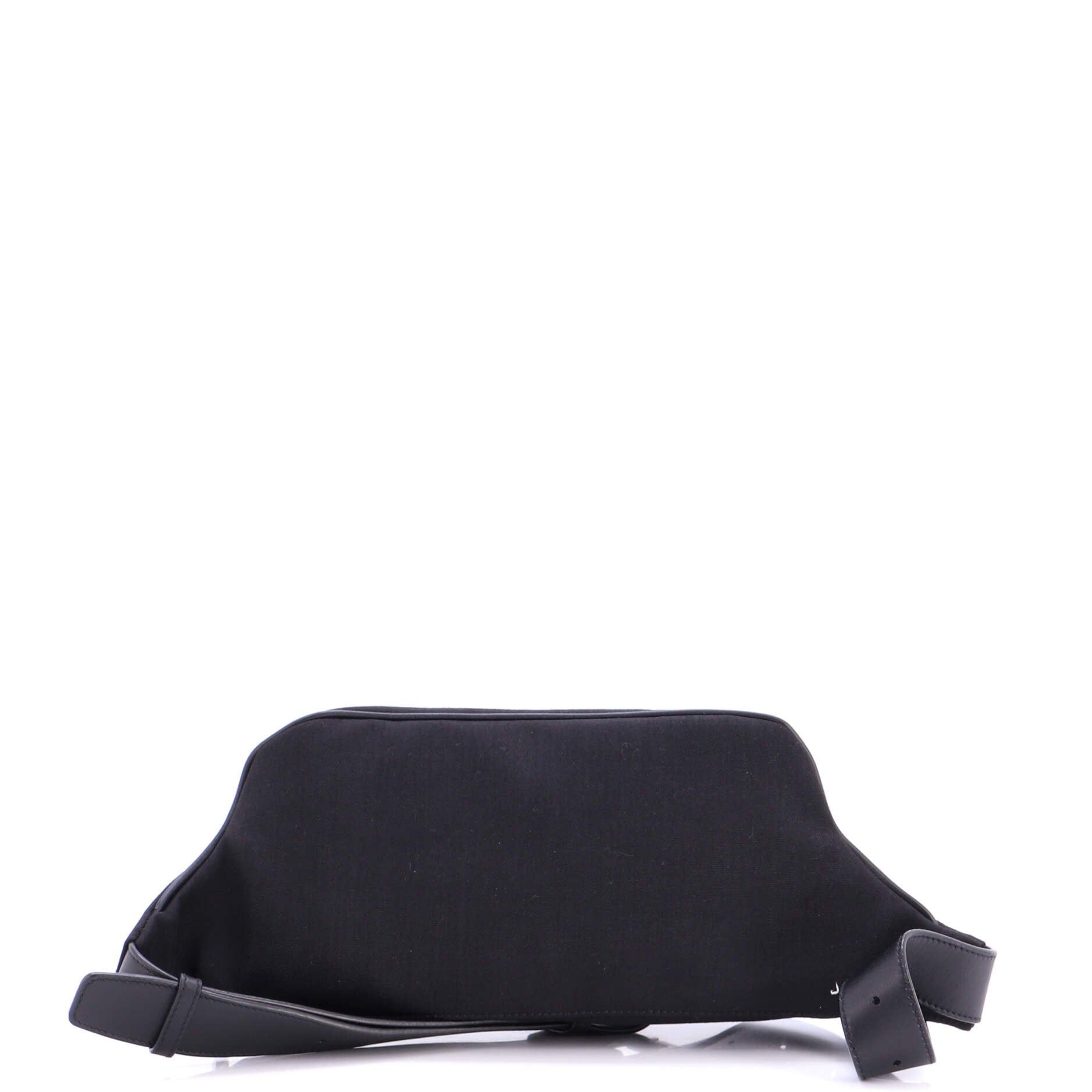Saint Laurent Paris Classic Monogram Belt Bag Size ONE SIZE - 4 Thumbnail