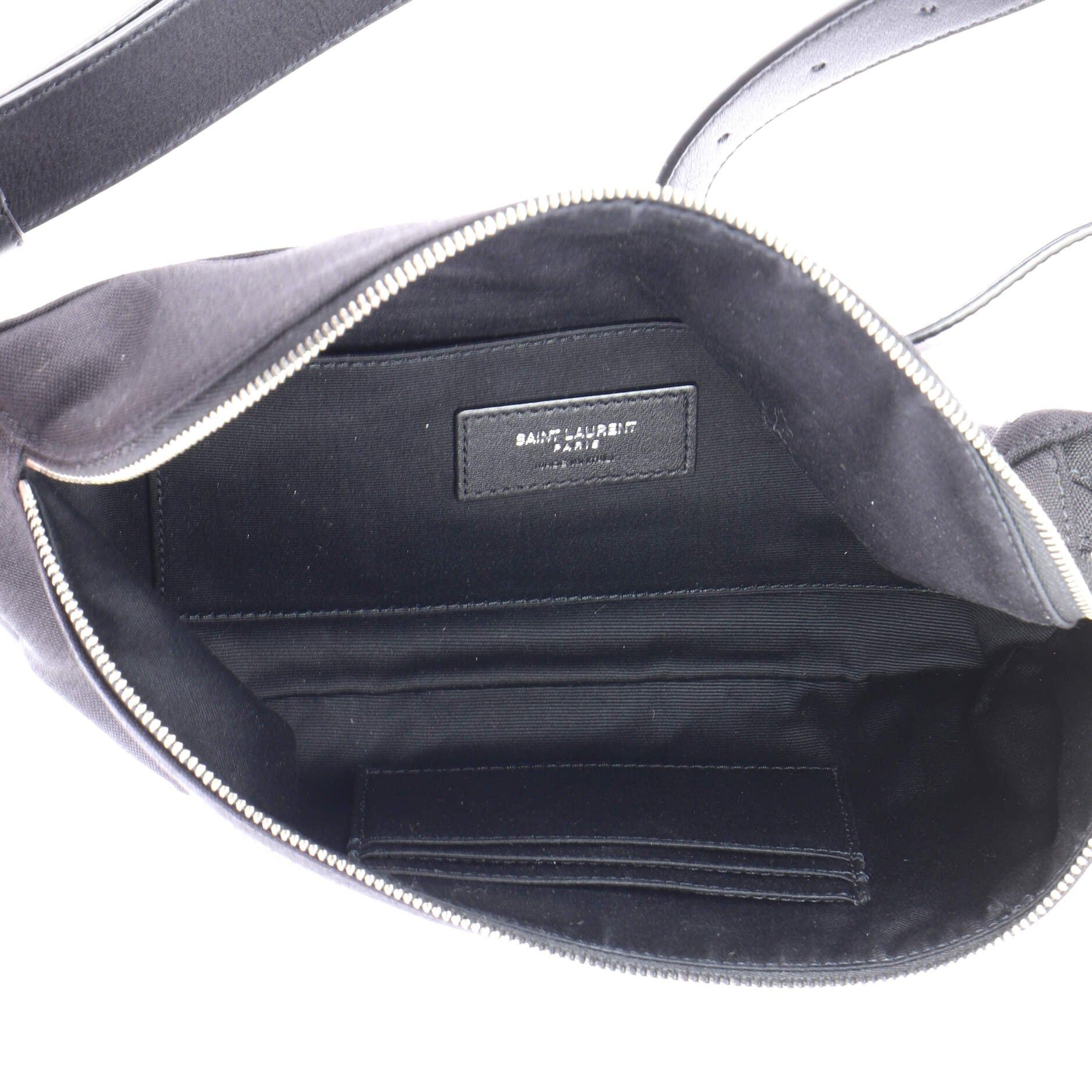 Saint Laurent Paris Classic Monogram Belt Bag Size ONE SIZE - 5 Thumbnail