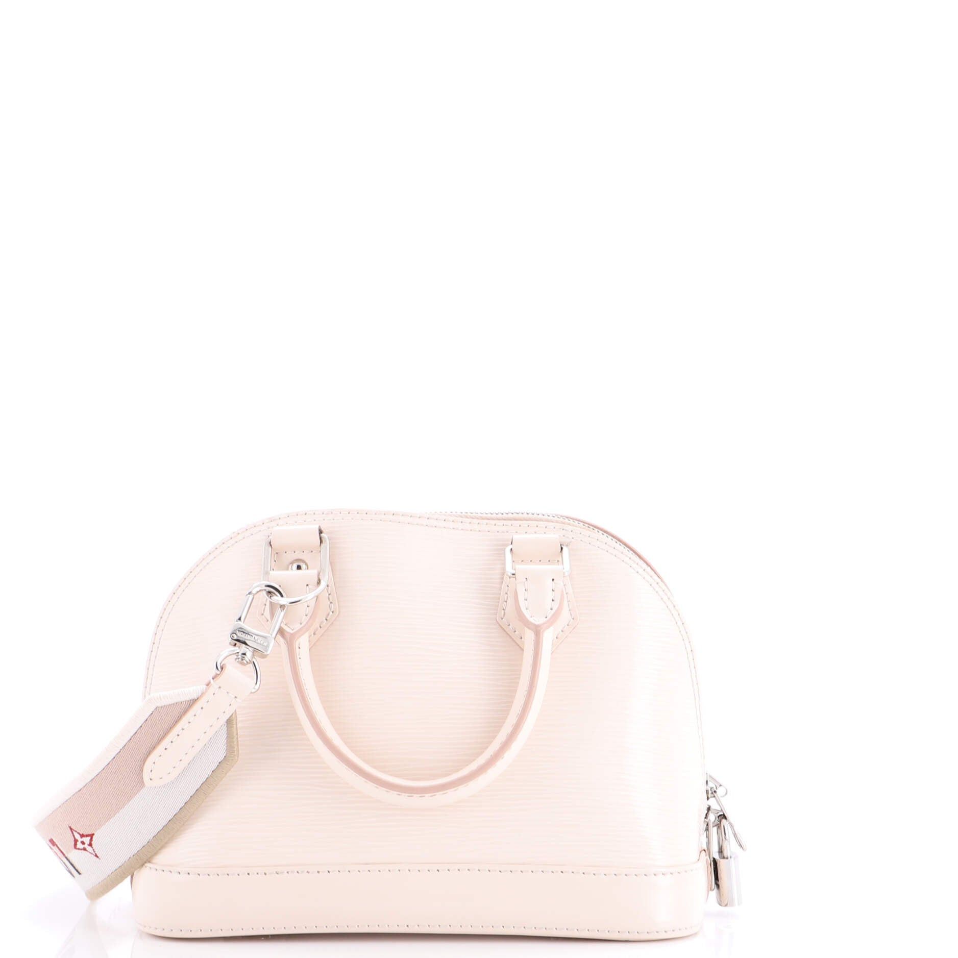 Louis Vuitton Alma Handbag Size ONE SIZE - 3 Thumbnail