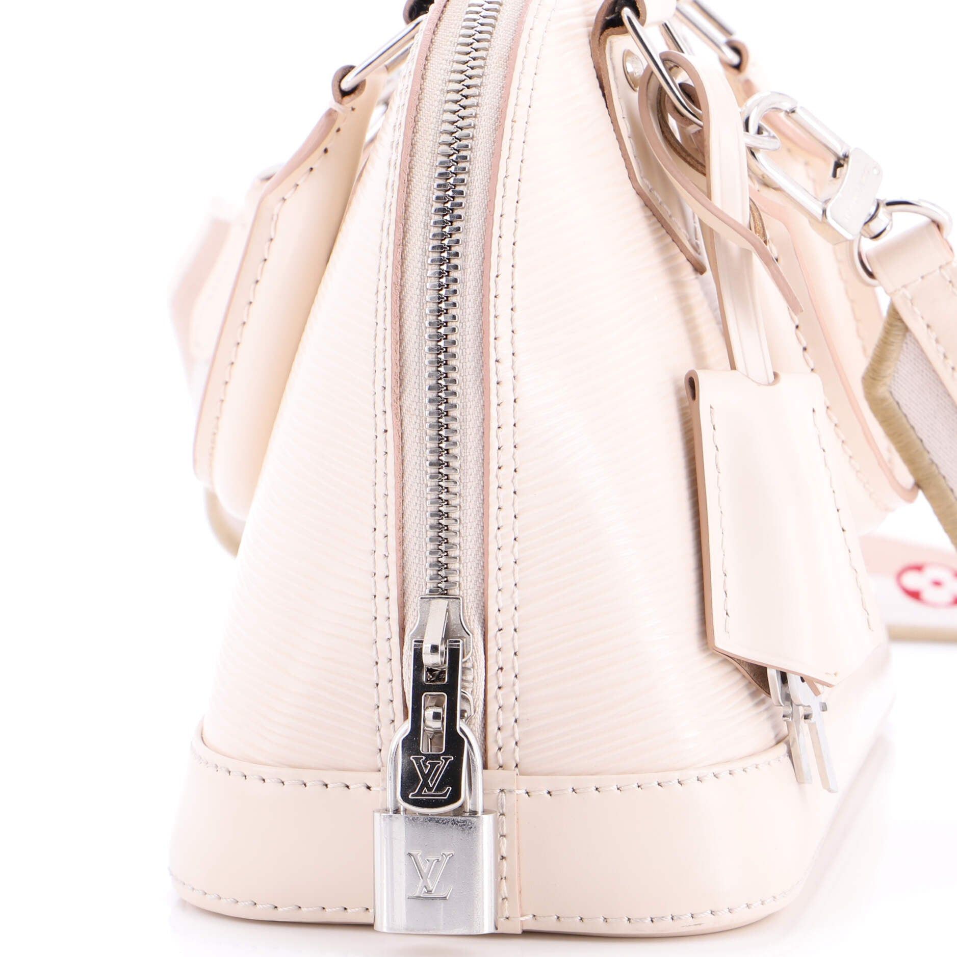Louis Vuitton Alma Handbag Size ONE SIZE - 6 Thumbnail