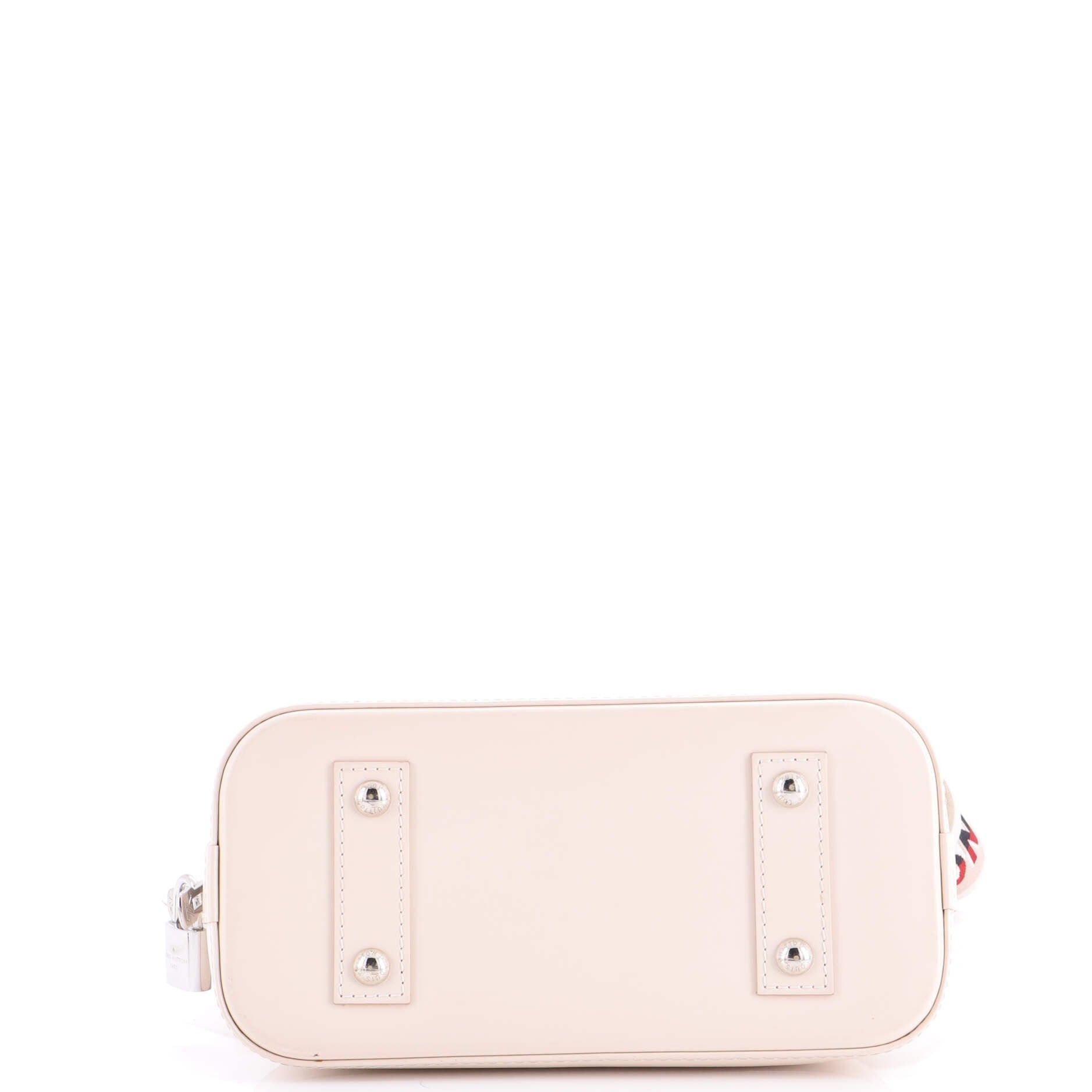 Louis Vuitton Alma Handbag Size ONE SIZE - 4 Thumbnail