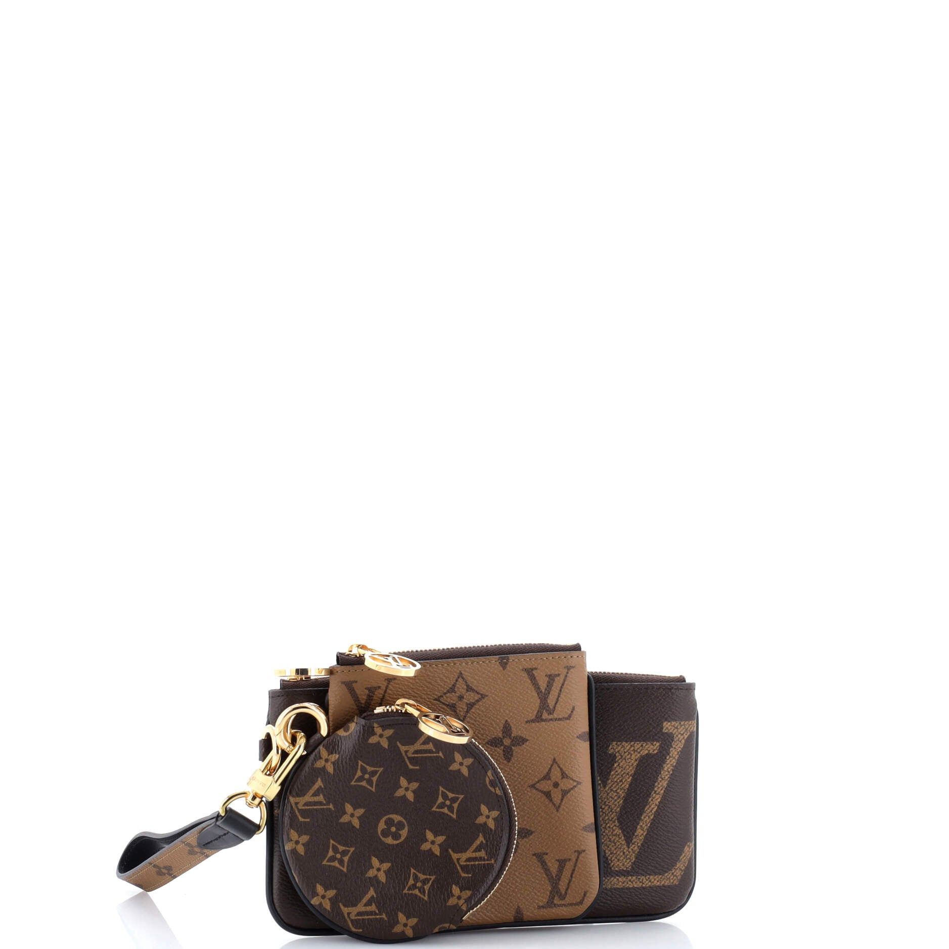 Louis Vuitton Trio Pouch Set Size ONE SIZE - 2 Thumbnail