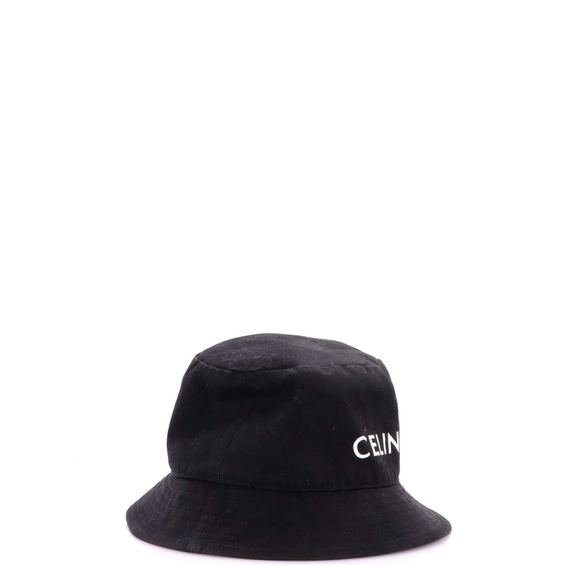 Celine Logo Bucket Hat Size ONE SIZE - 2 Thumbnail