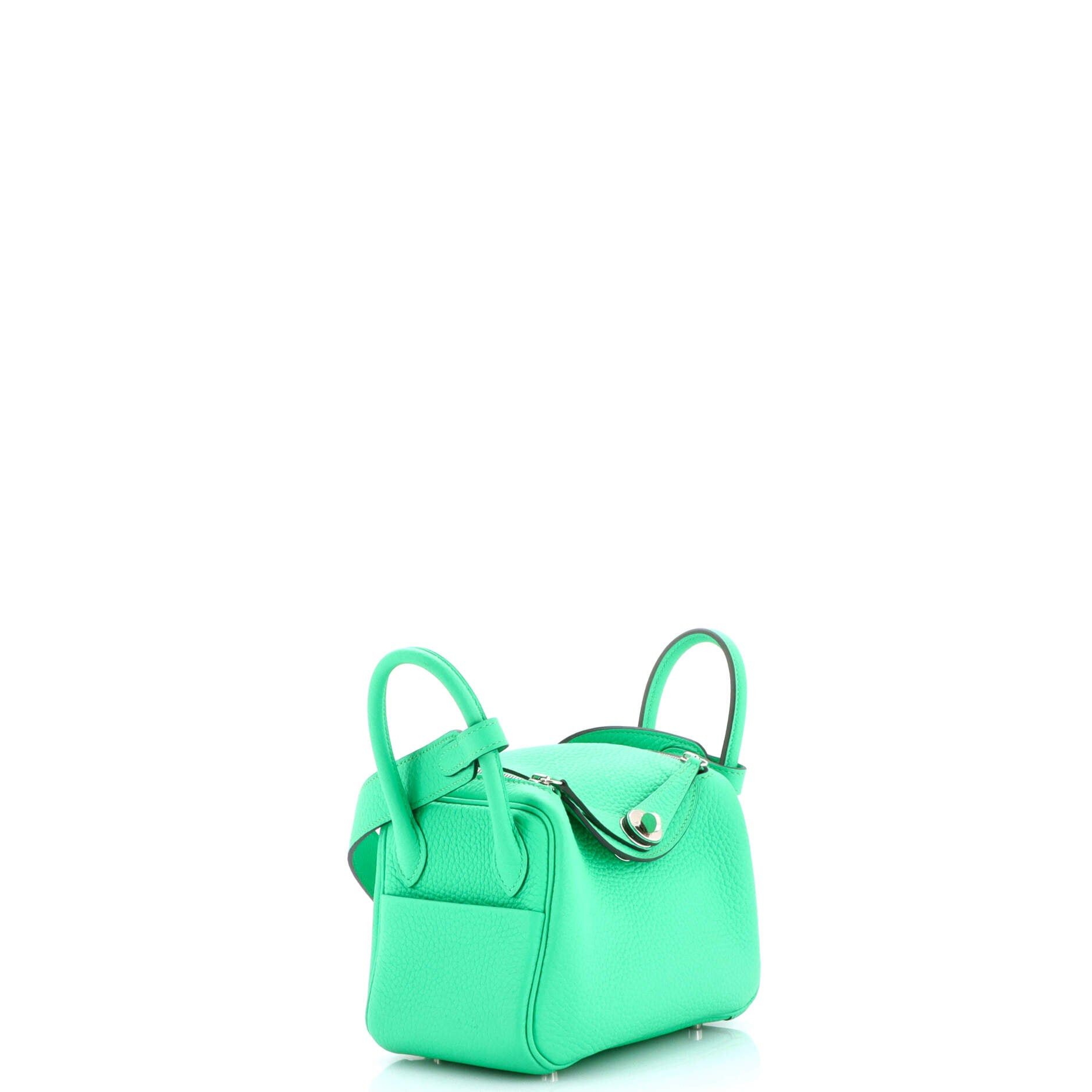 Hermes Lindy Bag Size ONE SIZE - 3 Thumbnail