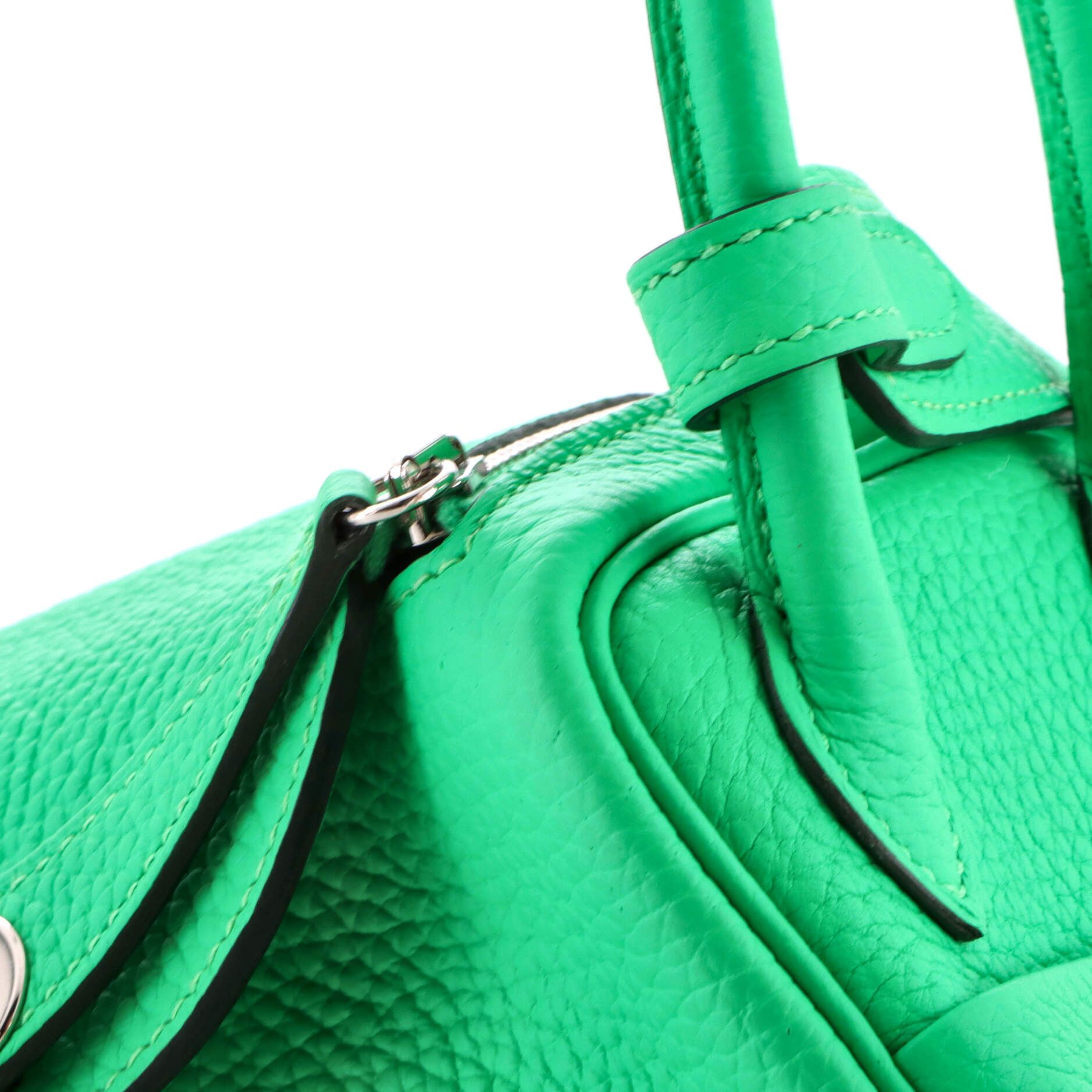 Hermes Lindy Bag Size ONE SIZE - 7 Thumbnail