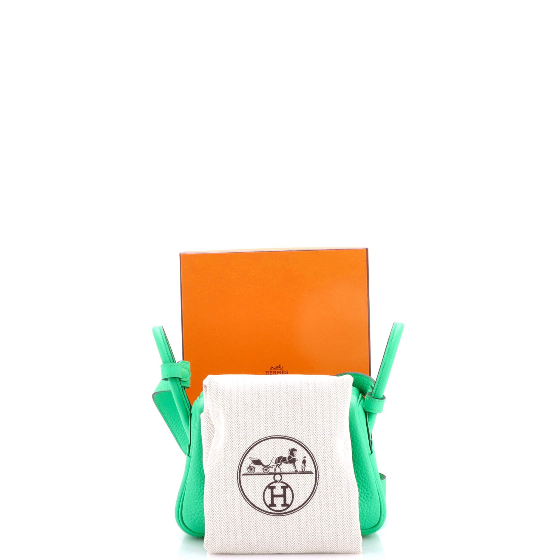 Hermes Lindy Bag Size ONE SIZE - 2 Thumbnail