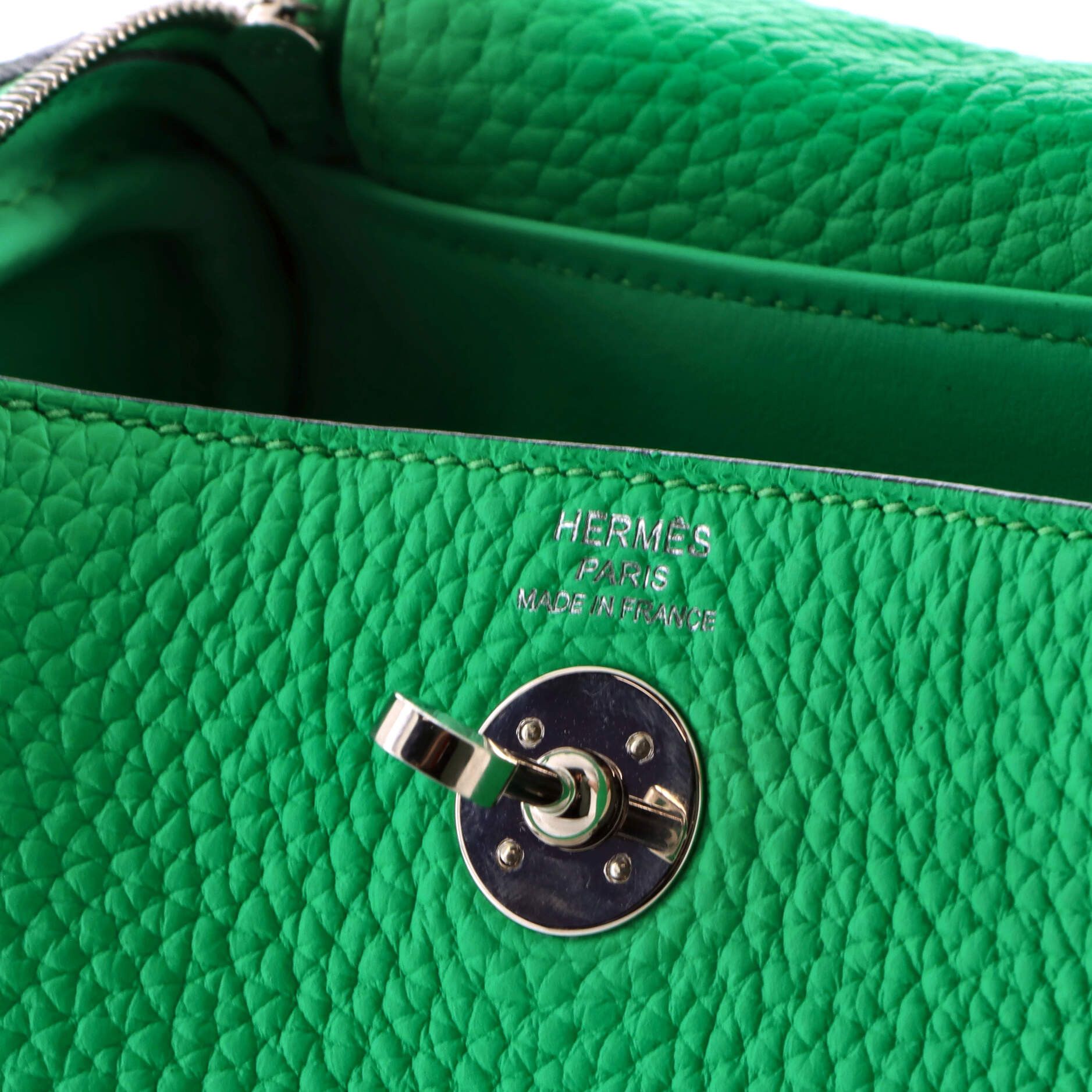 Hermes Lindy Bag Size ONE SIZE - 8 Thumbnail