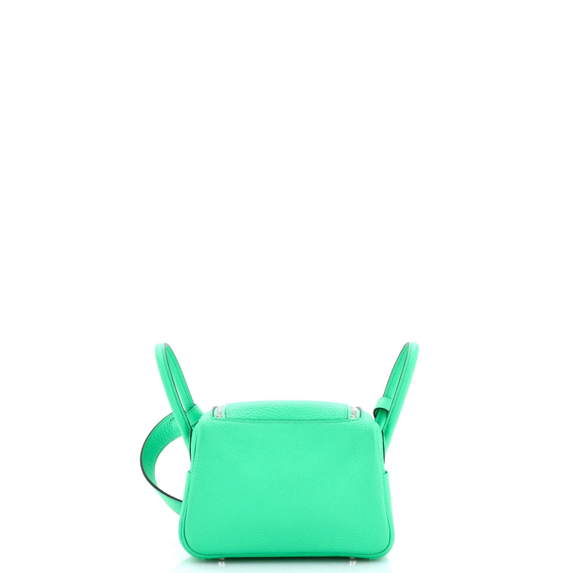 Hermes Lindy Bag Size ONE SIZE - 4 Thumbnail